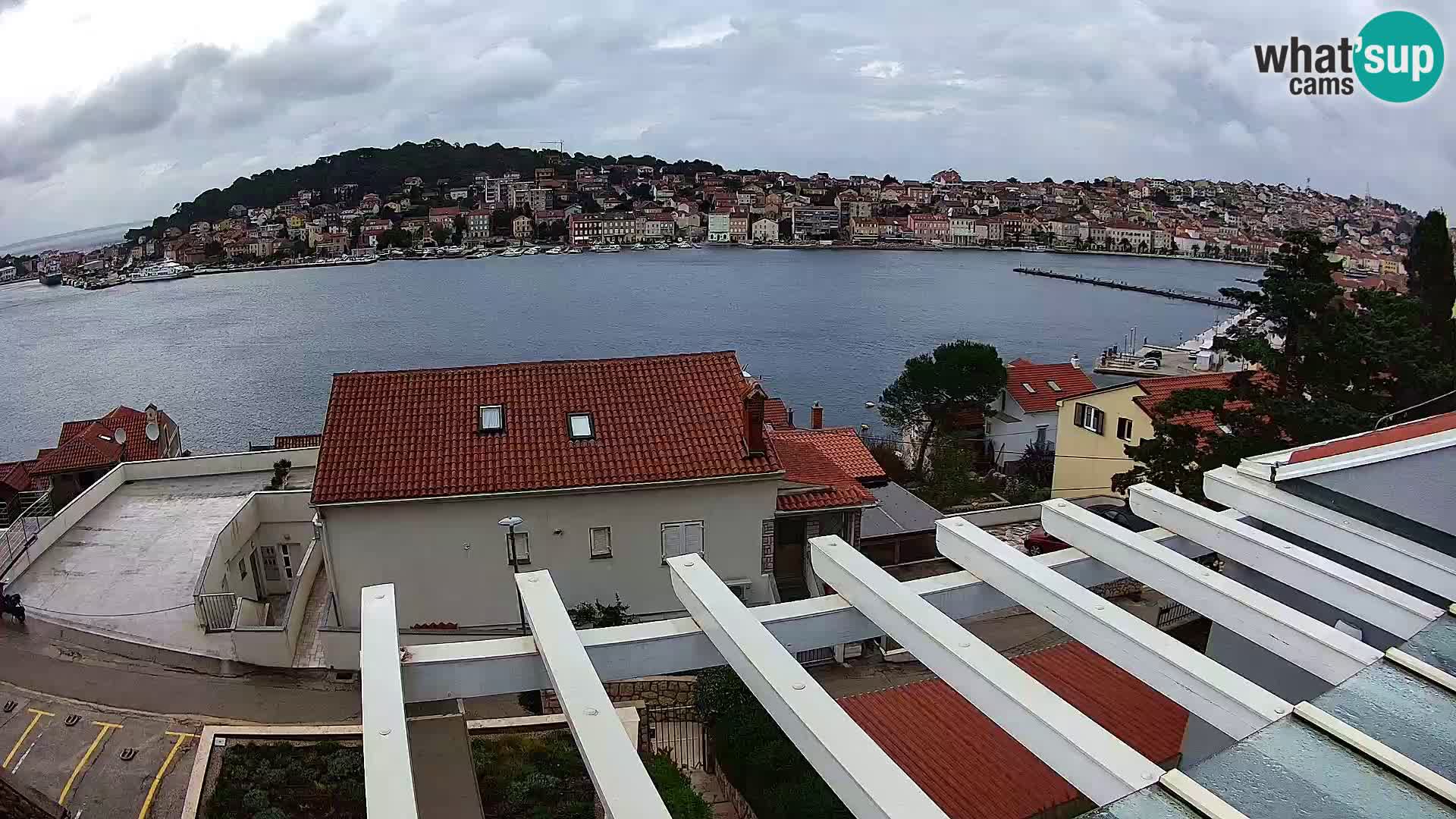 Webcam Mali Lošinj Riva – Ospitata da RR Apartment