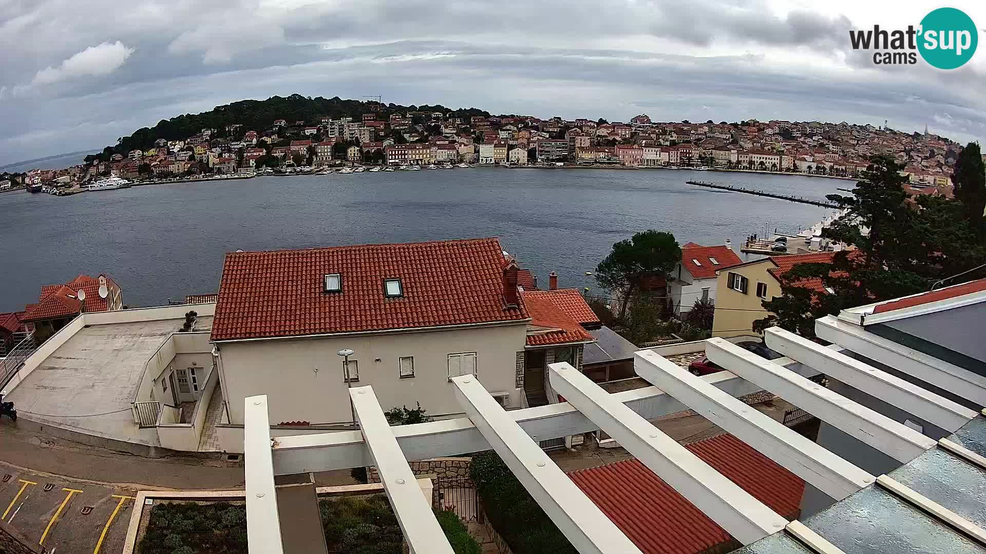 Webcam Mali Lošinj Riva – Alojada por RR Apartment