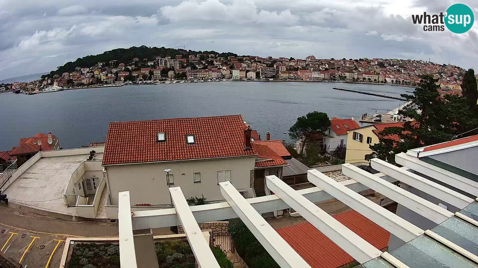 Mali Lošinj Riva Webcam – Hosted by RR Apartment