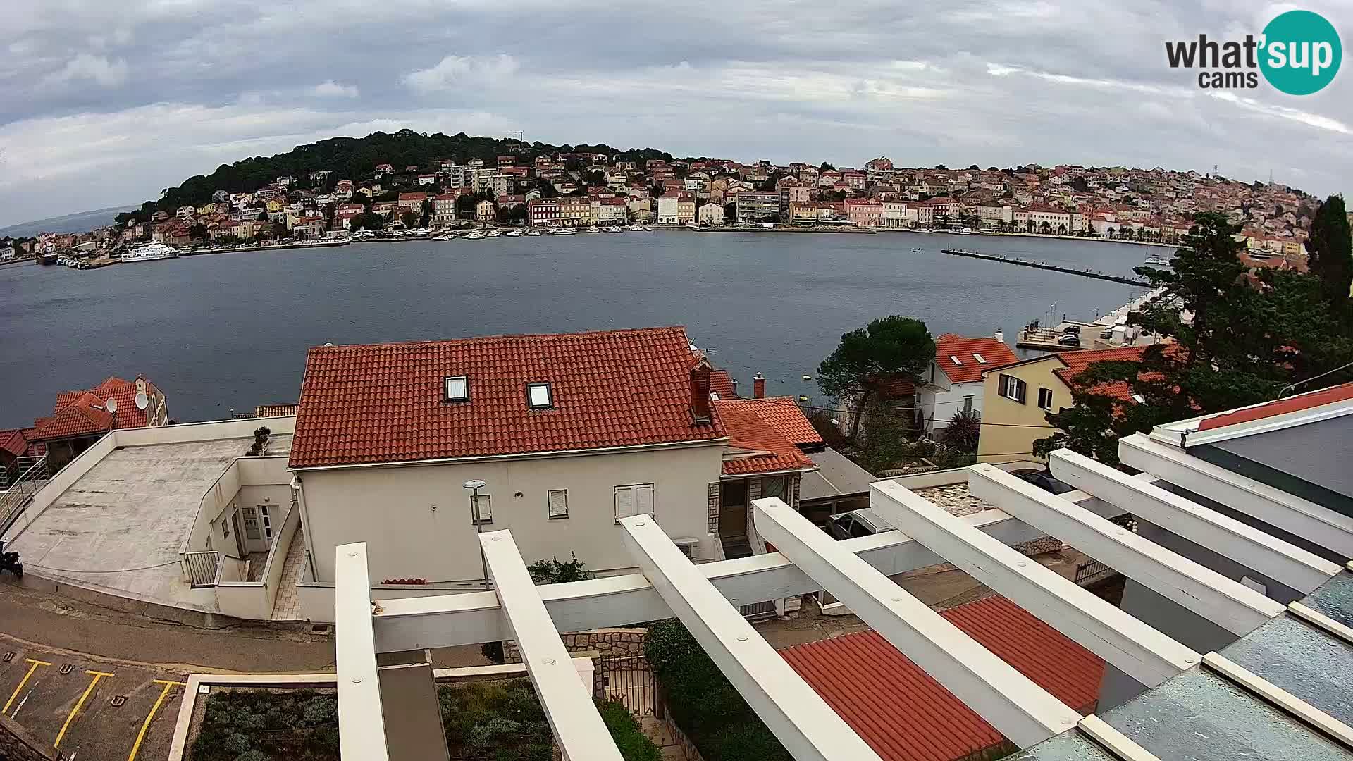 Webcam Mali Lošinj Riva – Ospitata da RR Apartment