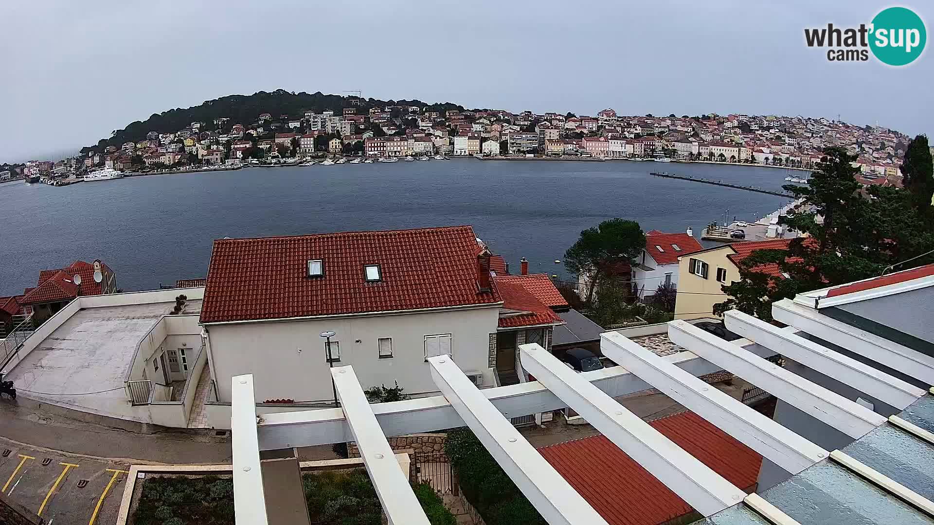 Webcam Mali Lošinj Riva – Ospitata da RR Apartment