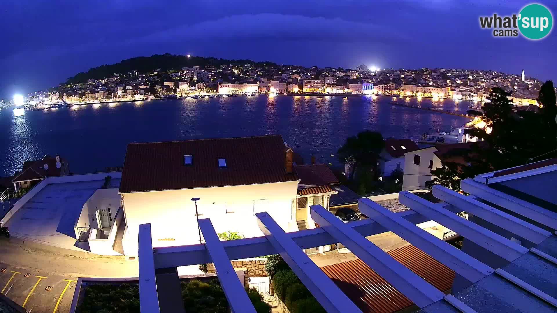 Webcam Mali Lošinj Riva – Hébergée par RR Apartment