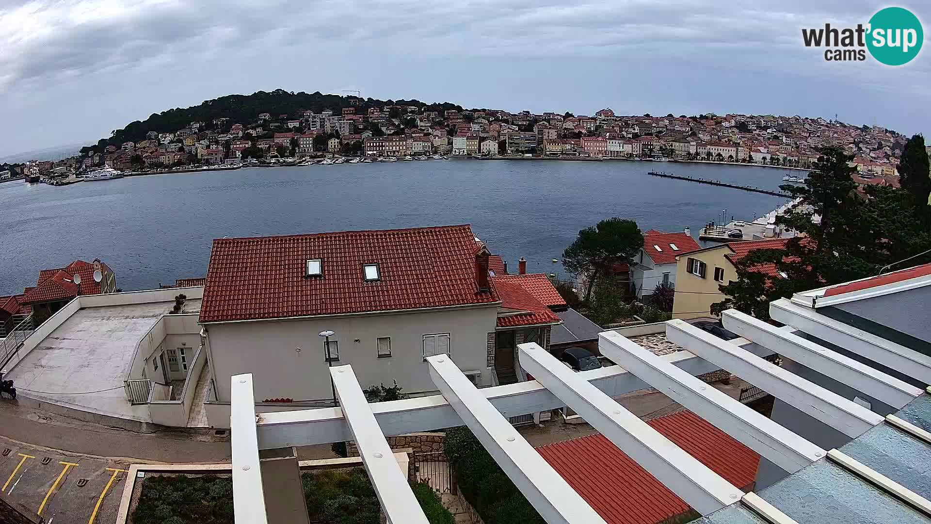 Webcam Mali Lošinj Riva – Ospitata da RR Apartment