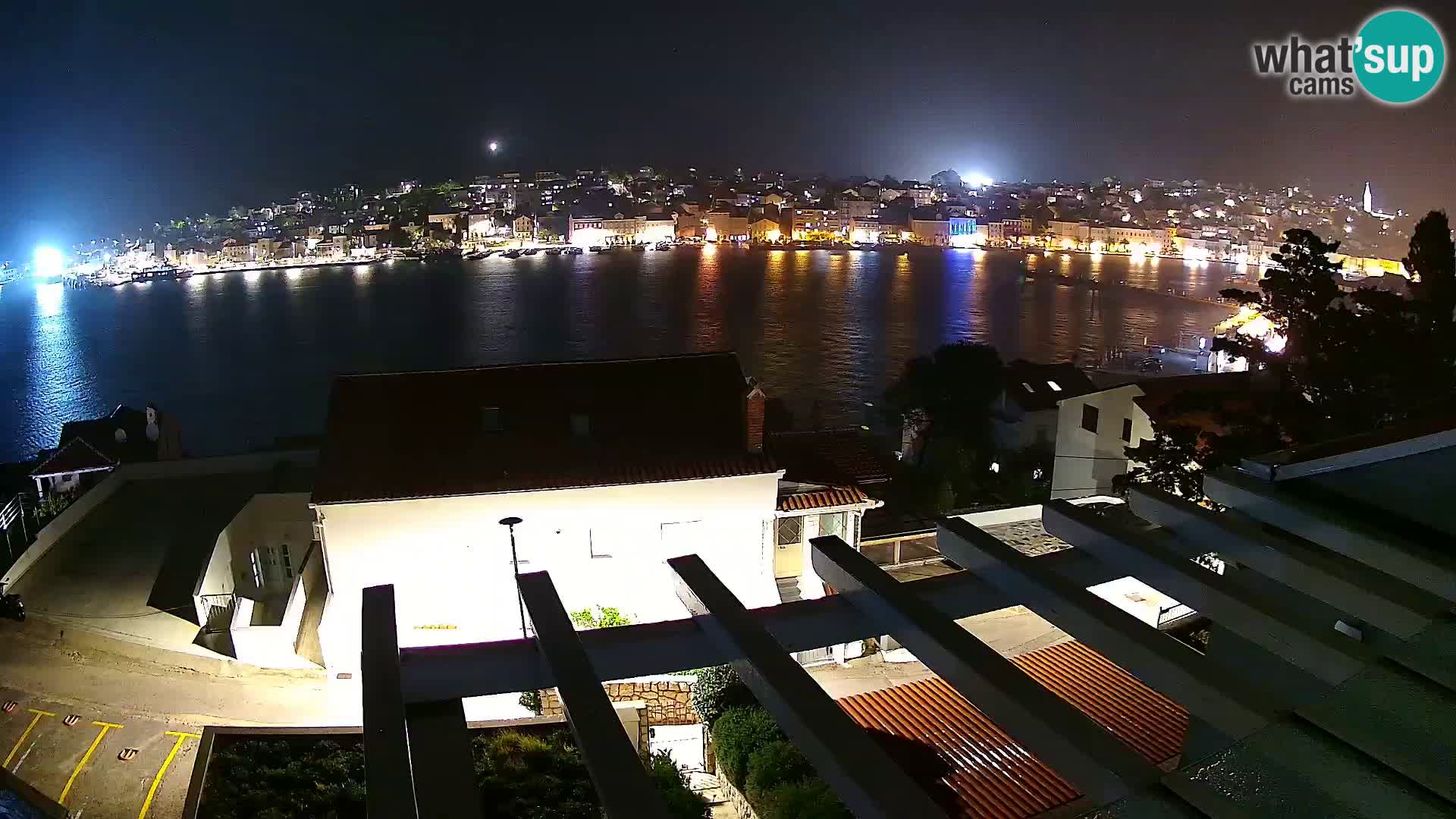 Webcam Mali Lošinj Riva – Ospitata da RR Apartment