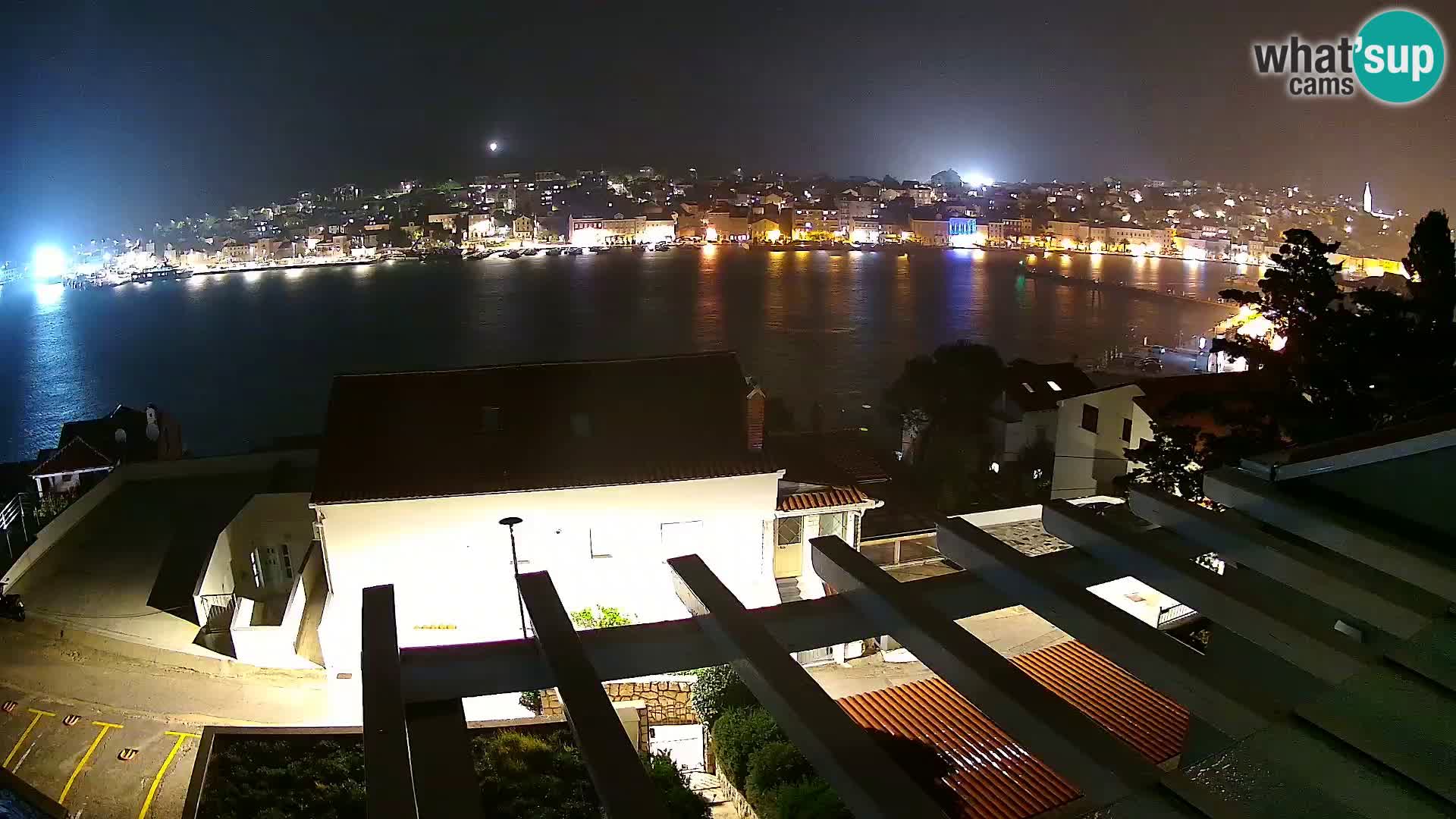 Mali Lošinj Riva Webcam – Hosted by RR Apartment