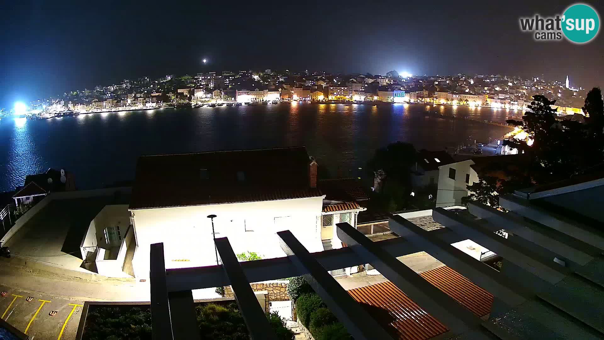 Web kamera Mali Lošinj Riva – Host: RR Apartment