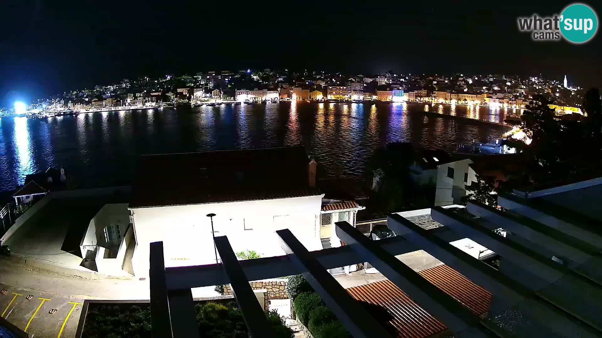 Webcam Mali Lošinj Riva – Ospitata da RR Apartment