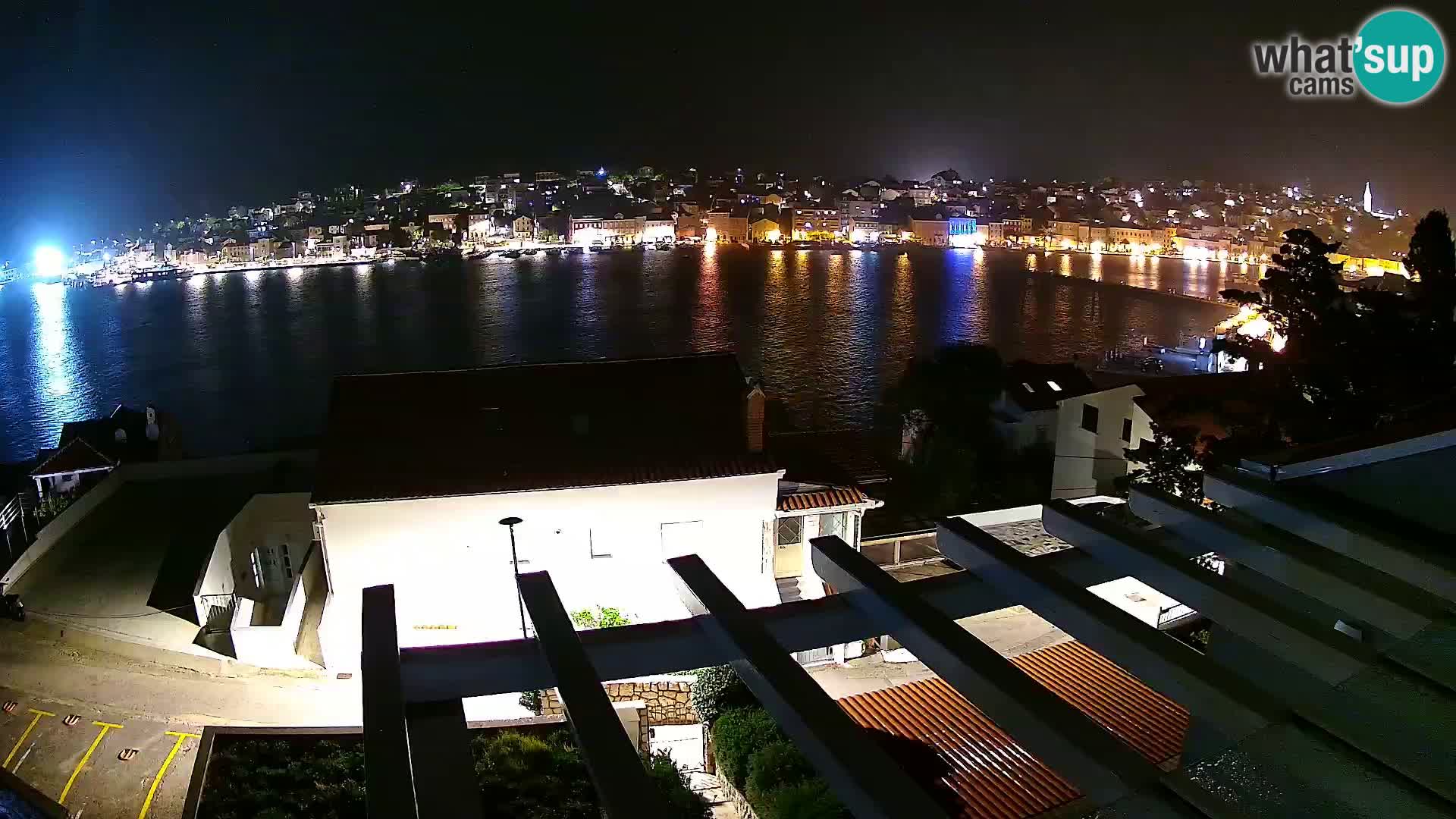 Mali Lošinj Riva Webcam – Hosted by RR Apartment