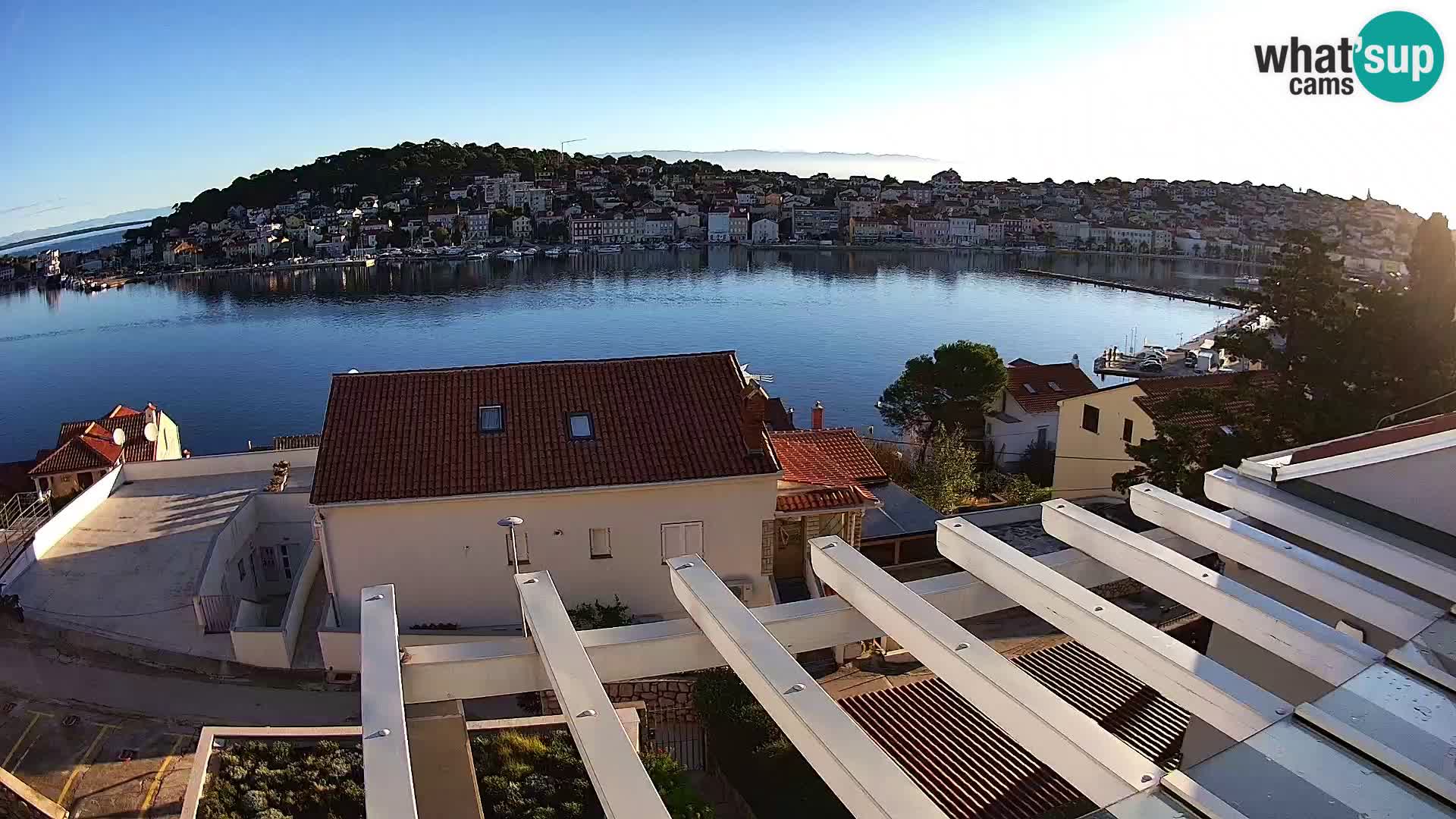 Mali Lošinj Riva Webcam – Hosted by RR Apartment