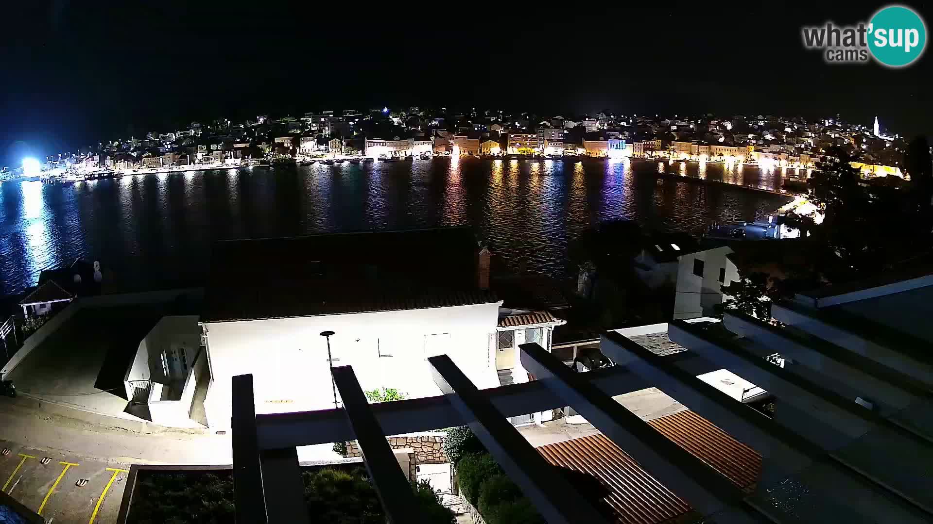 Webcam Mali Lošinj Riva – Hébergée par RR Apartment