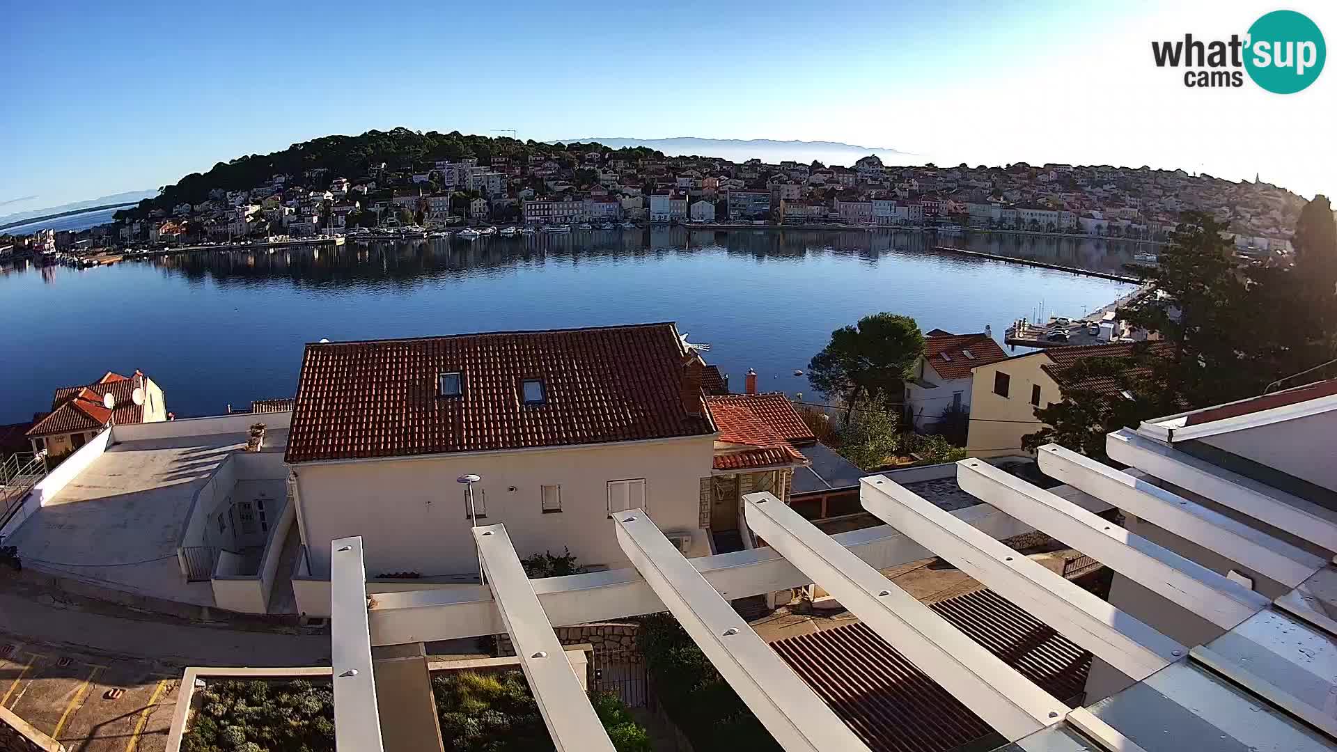 Webcam Mali Lošinj Riva – Alojada por RR Apartment