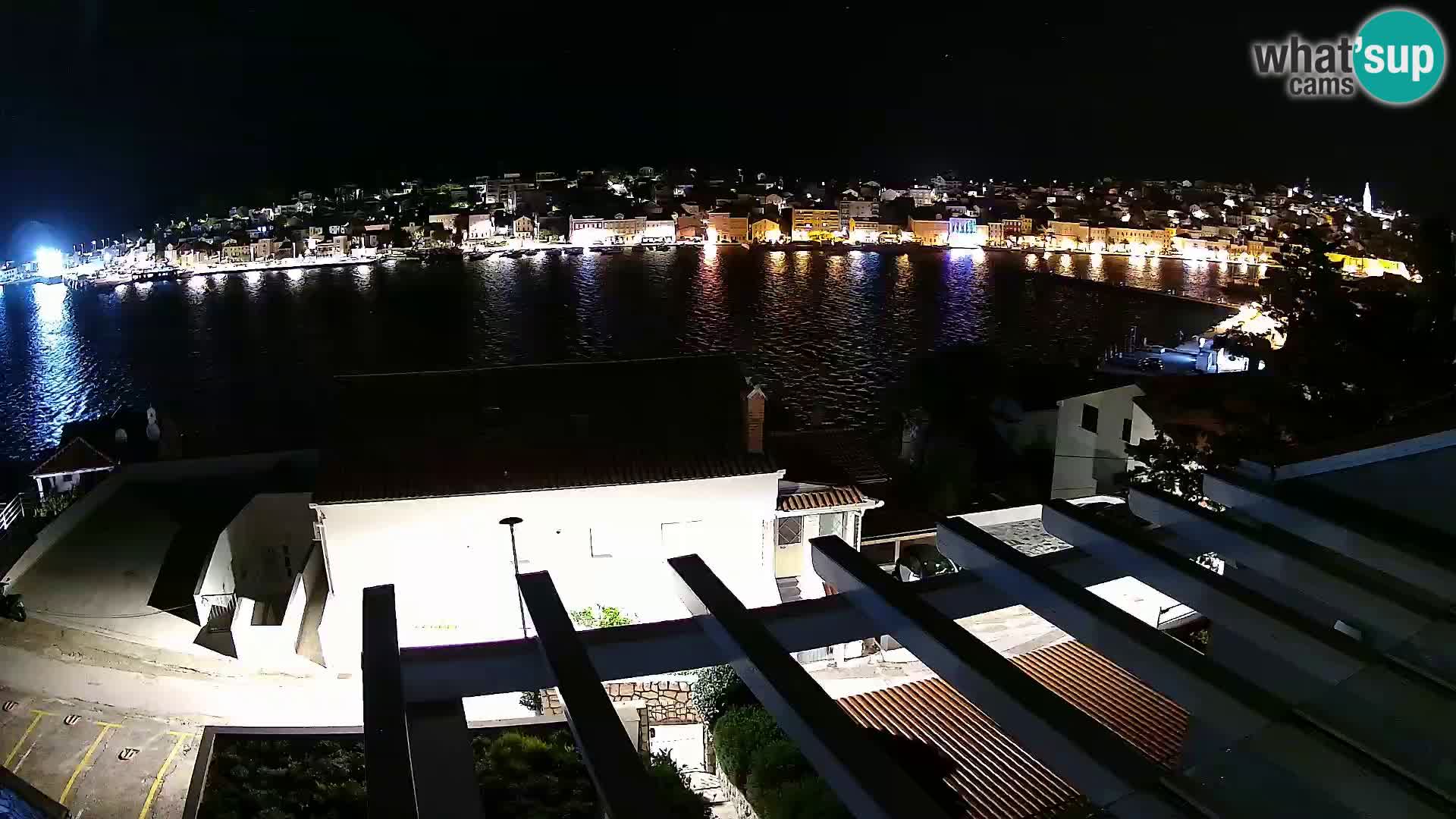 Web kamera Mali Lošinj Riva – Host: RR Apartment