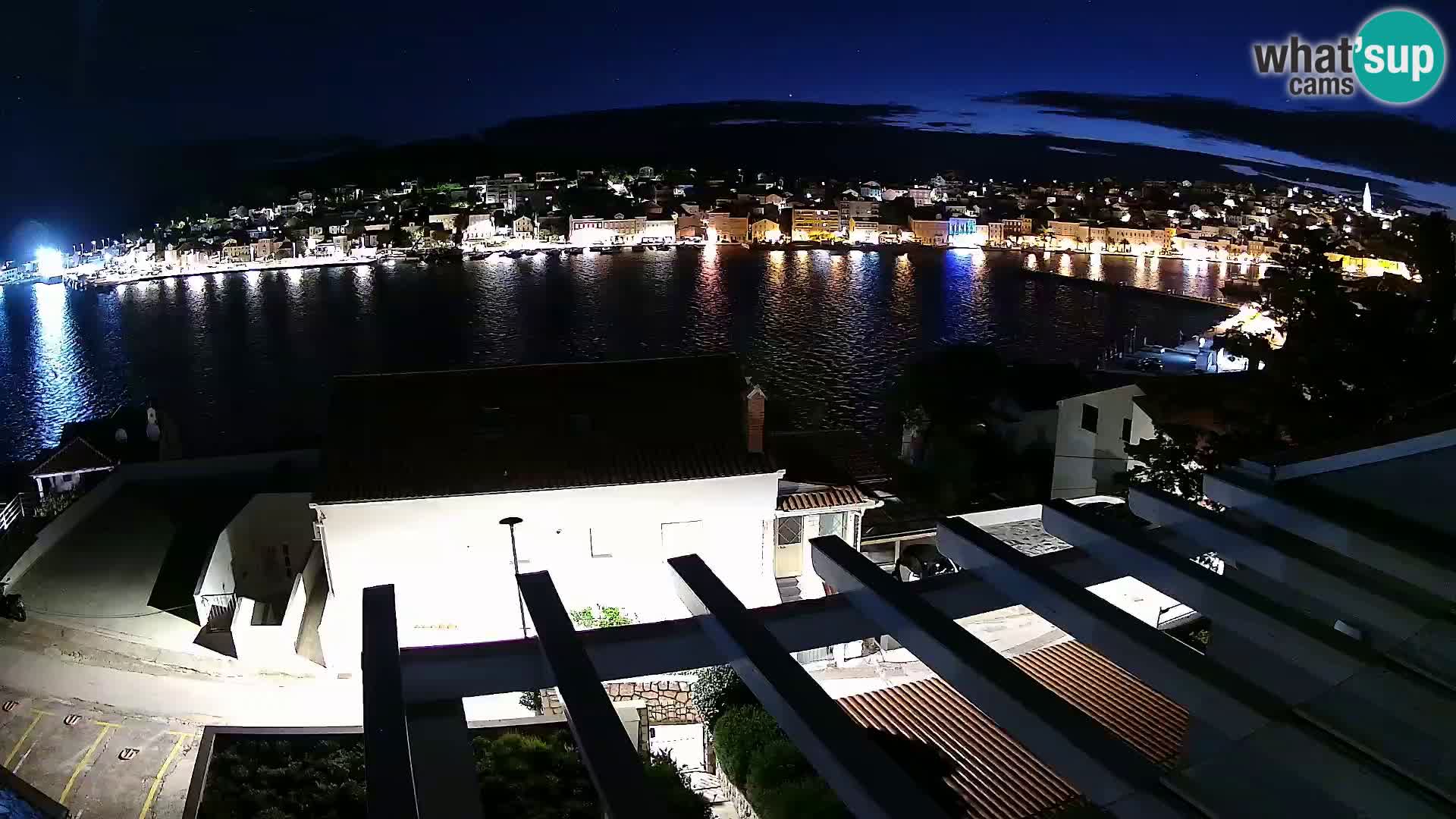 Webcam Mali Lošinj Riva – Alojada por RR Apartment
