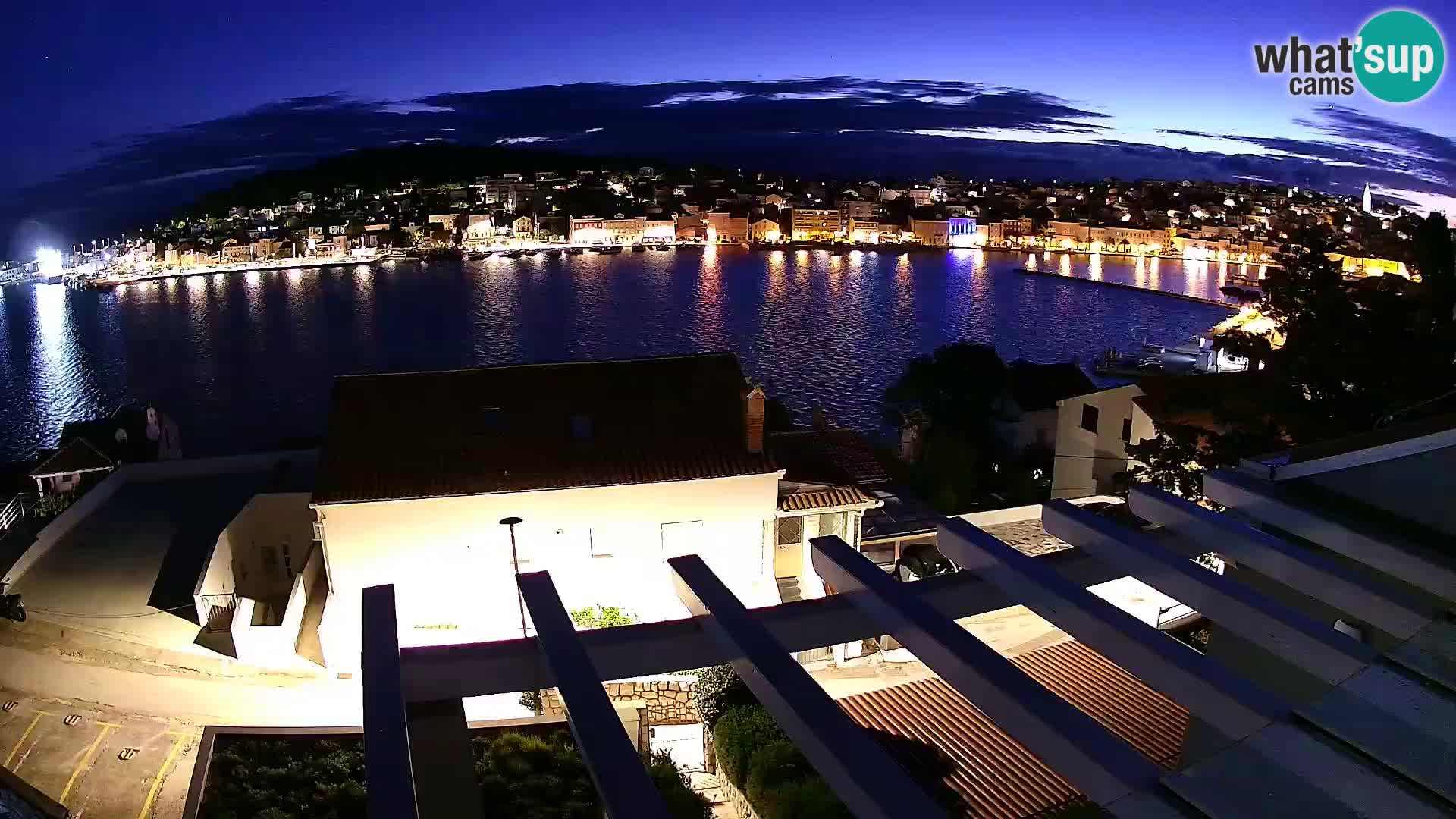 Mali Lošinj Riva Webcam – Hosted by RR Apartment