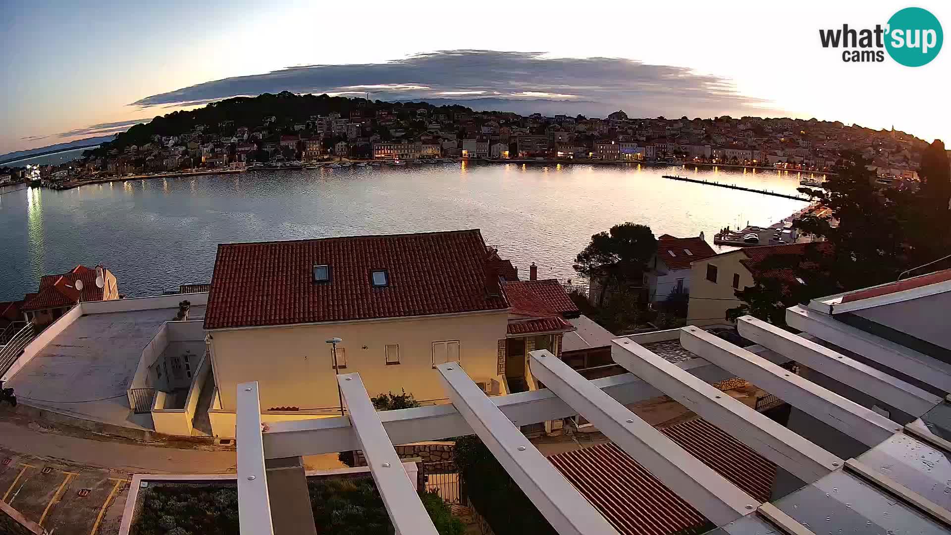 Webcam Mali Lošinj Riva – Hébergée par RR Apartment