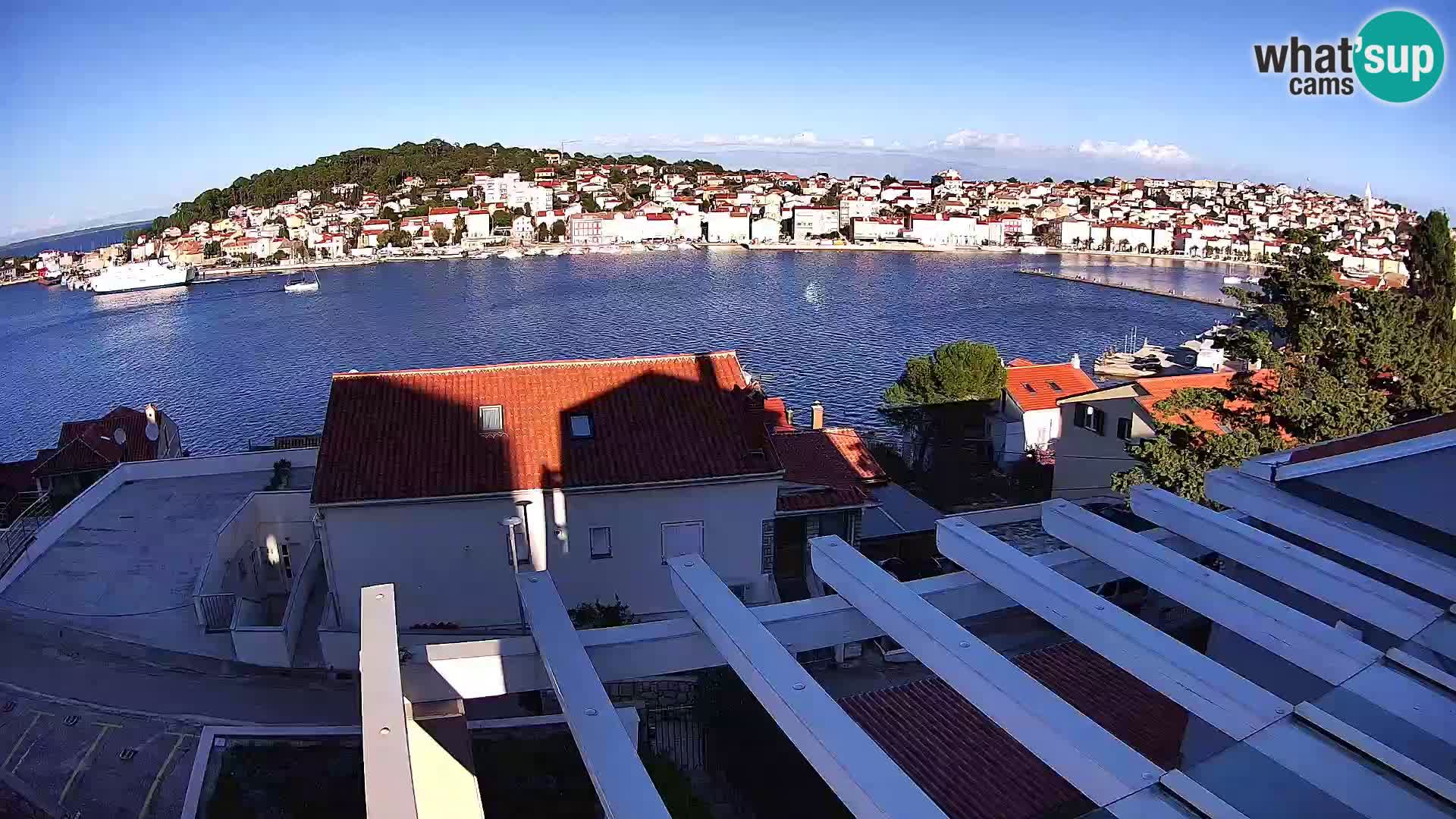 Webcam Mali Lošinj Riva – Alojada por RR Apartment
