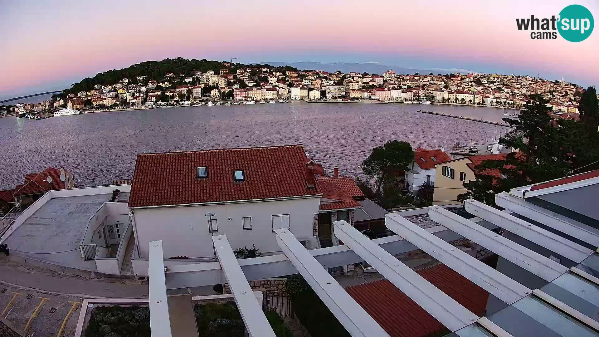 Webcam Mali Lošinj Riva – Ospitata da RR Apartment