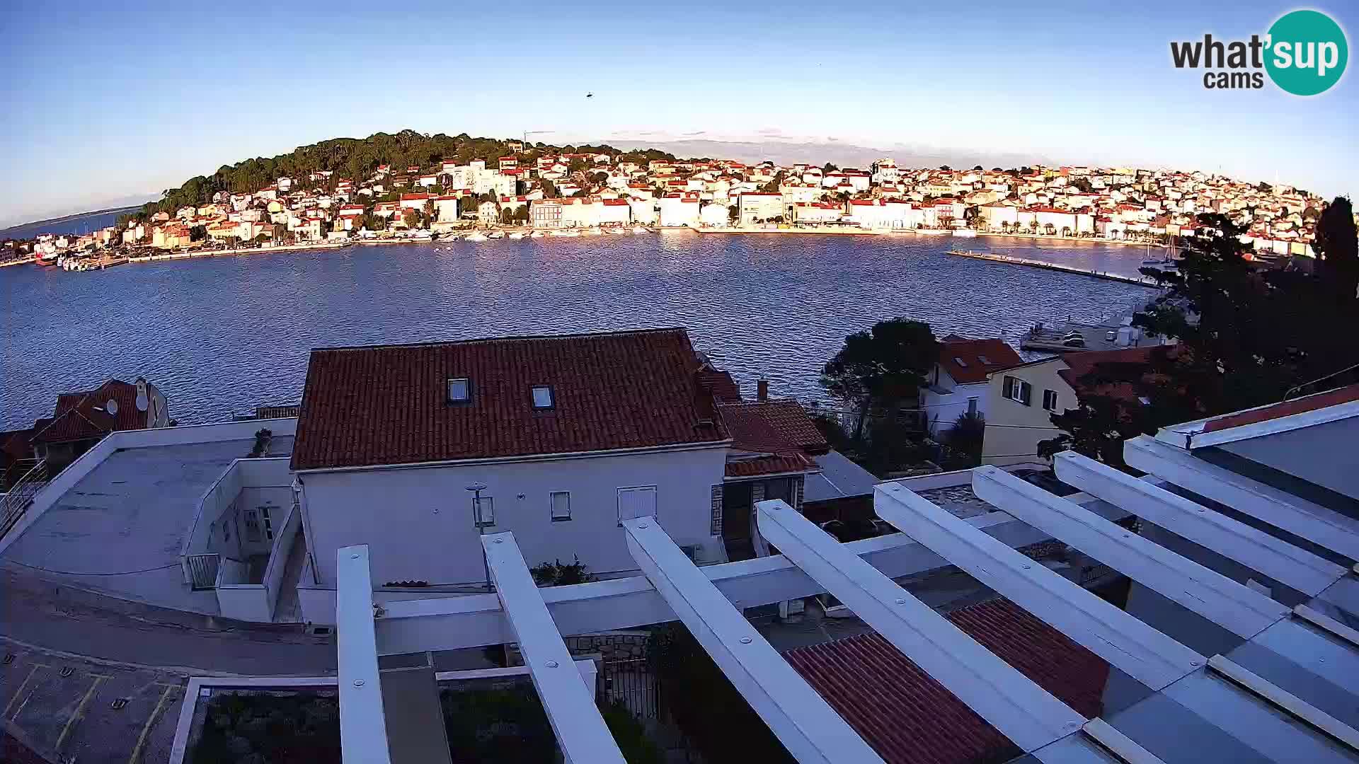 Web kamera Mali Lošinj Riva – Host: RR Apartment