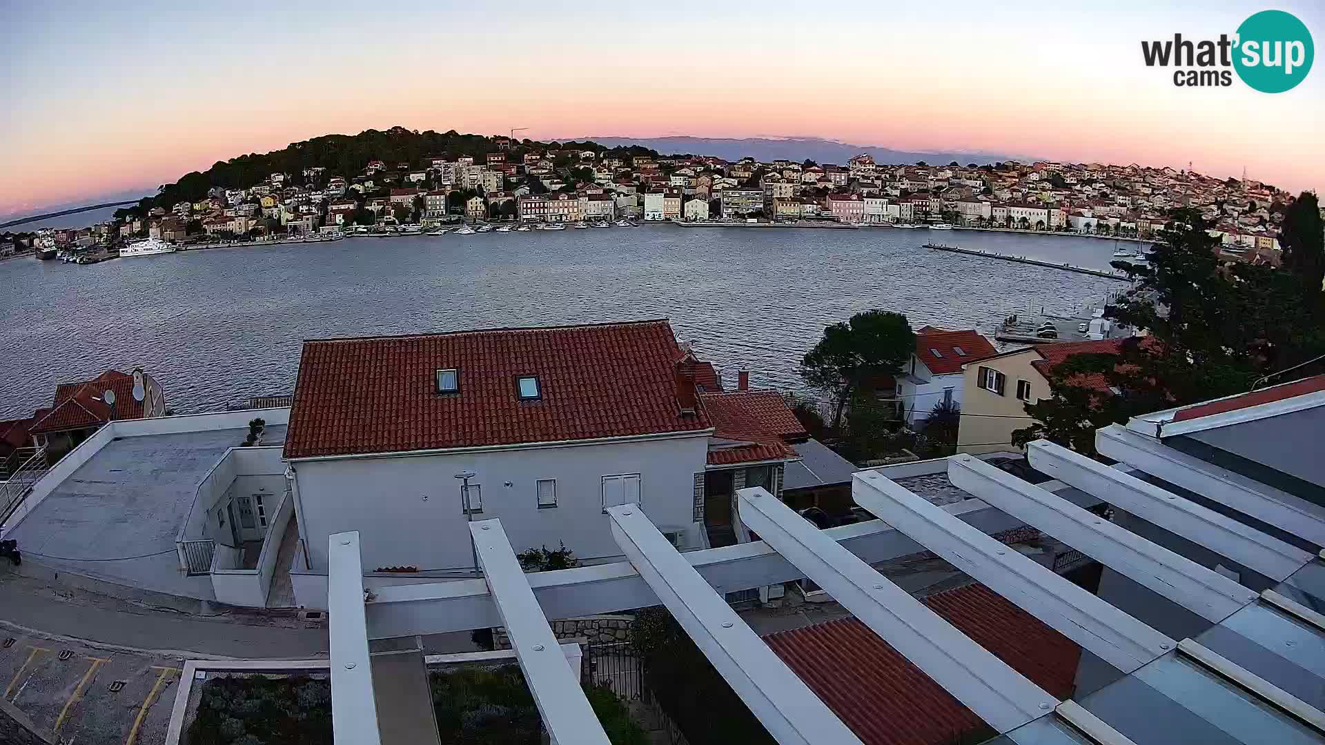 Mali Lošinj Riva Webcam – Hosted by RR Apartment