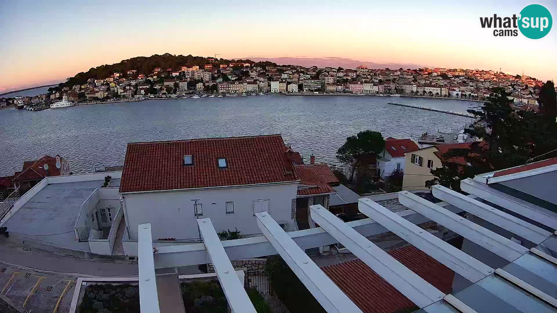 Webcam Mali Lošinj Riva – Hébergée par RR Apartment