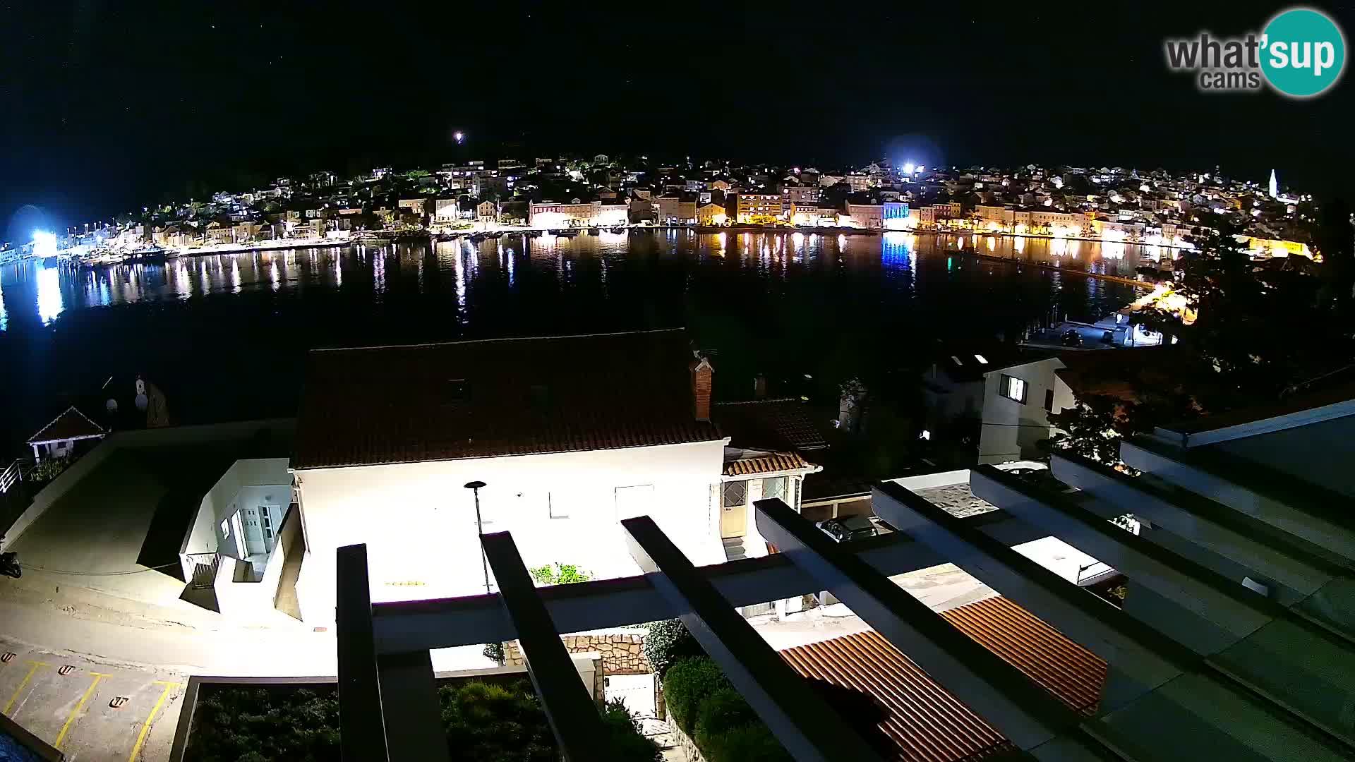 Webcam Mali Lošinj Riva – Ospitata da RR Apartment