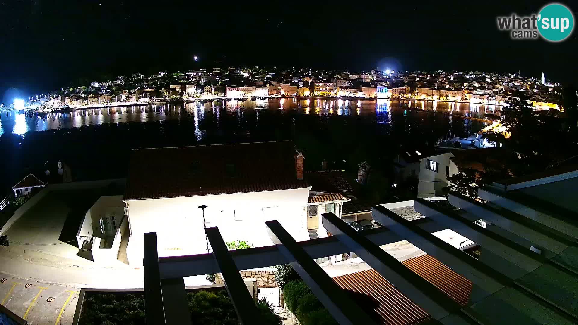 Mali Lošinj Riva Webcam – Hosted by RR Apartment