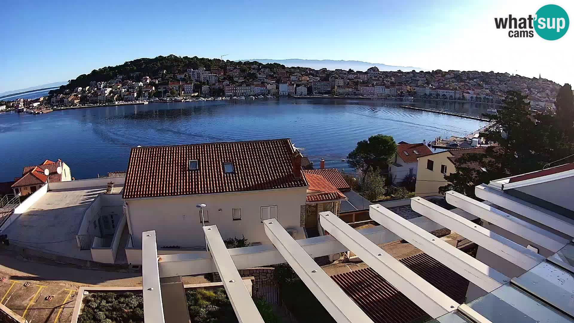 Webcam Mali Lošinj Riva – Ospitata da RR Apartment