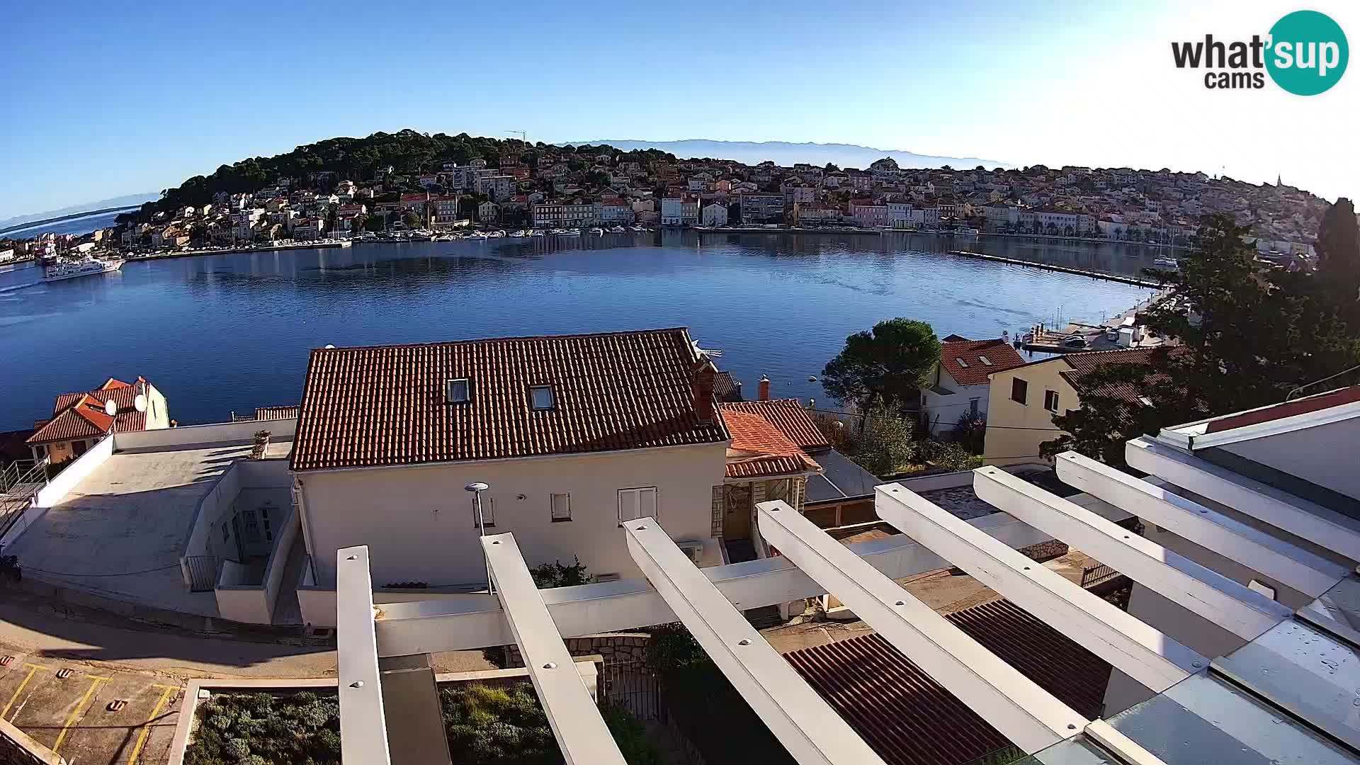 Webcam Mali Lošinj Riva – Alojada por RR Apartment