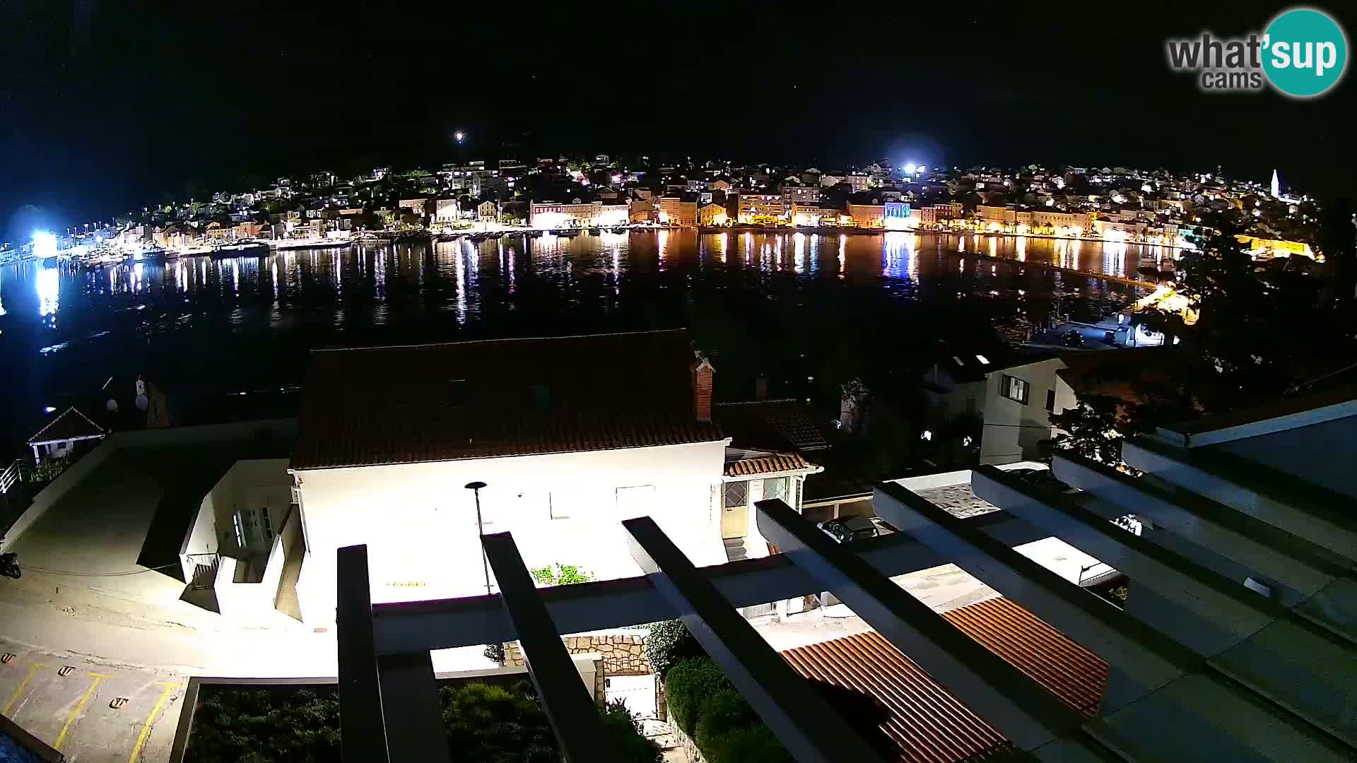 Webcam Mali Lošinj Riva – Alojada por RR Apartment
