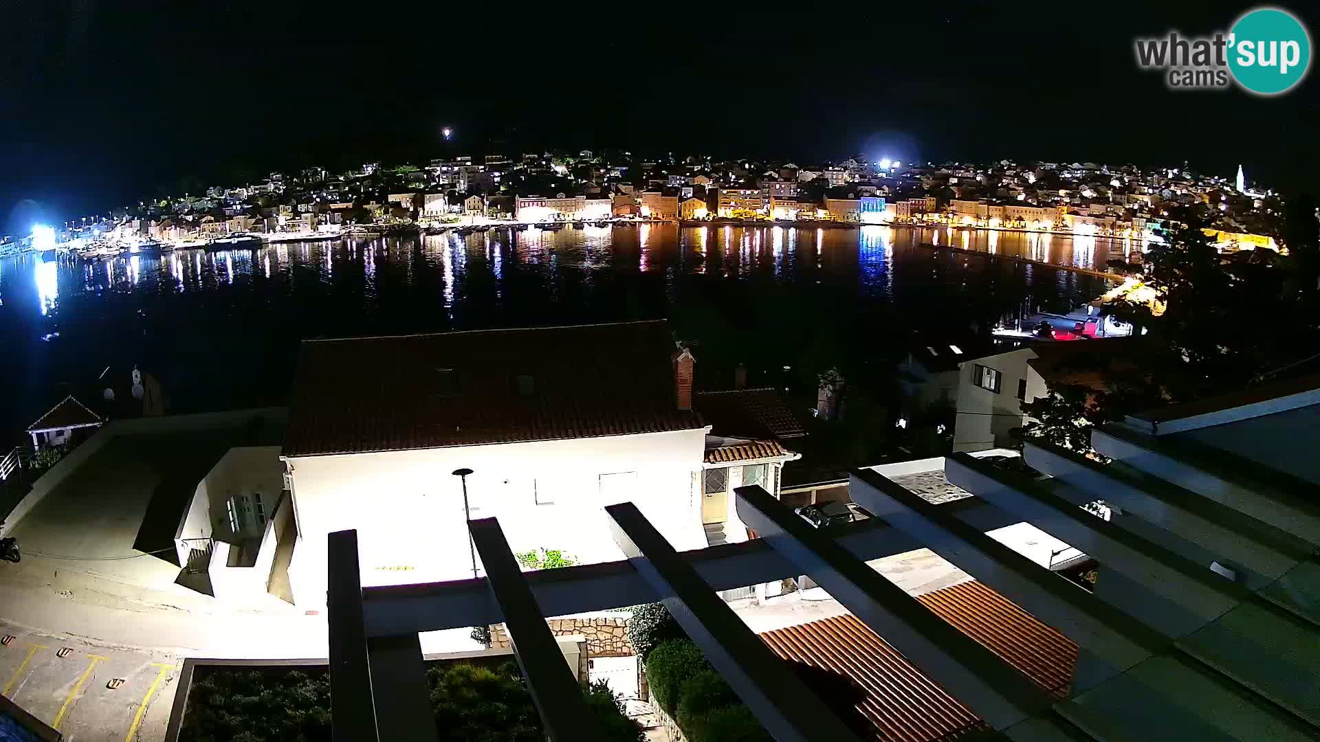 Web kamera Mali Lošinj Riva – Host: RR Apartment