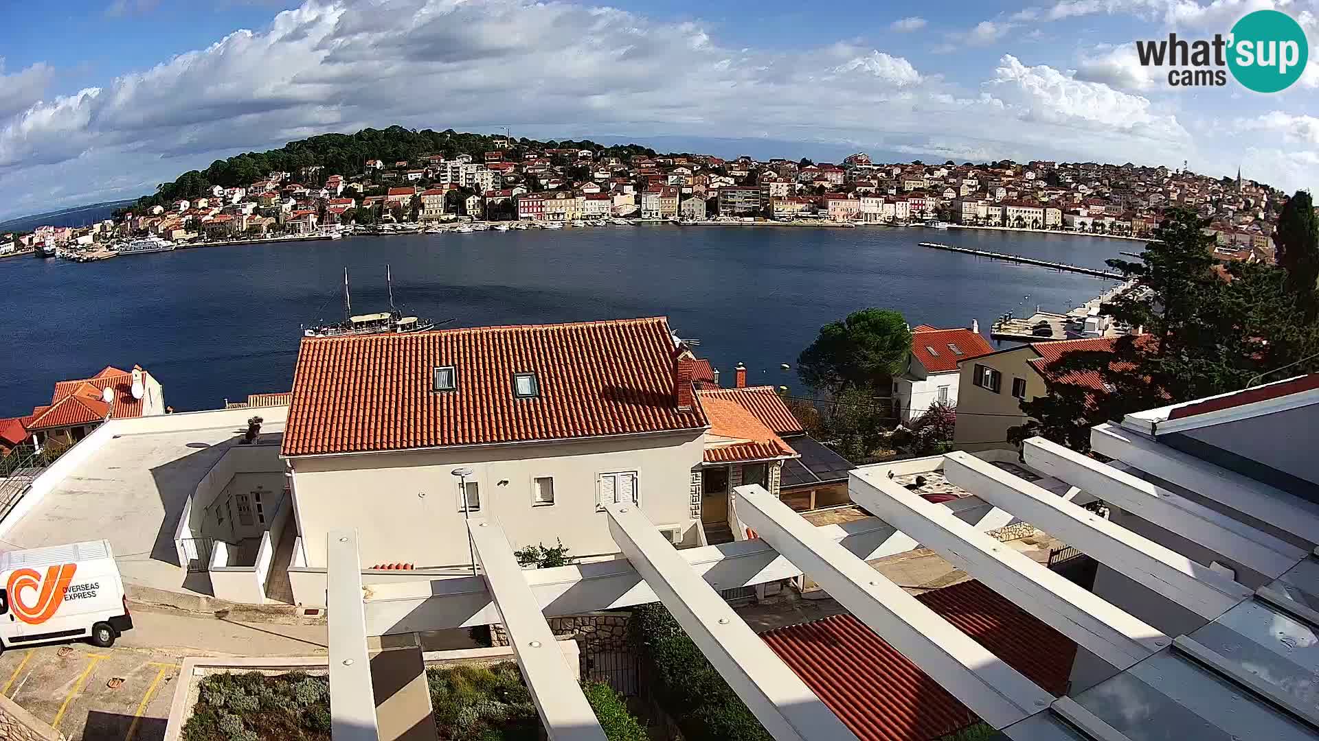Mali Lošinj Riva Webcam – Hosted by RR Apartment