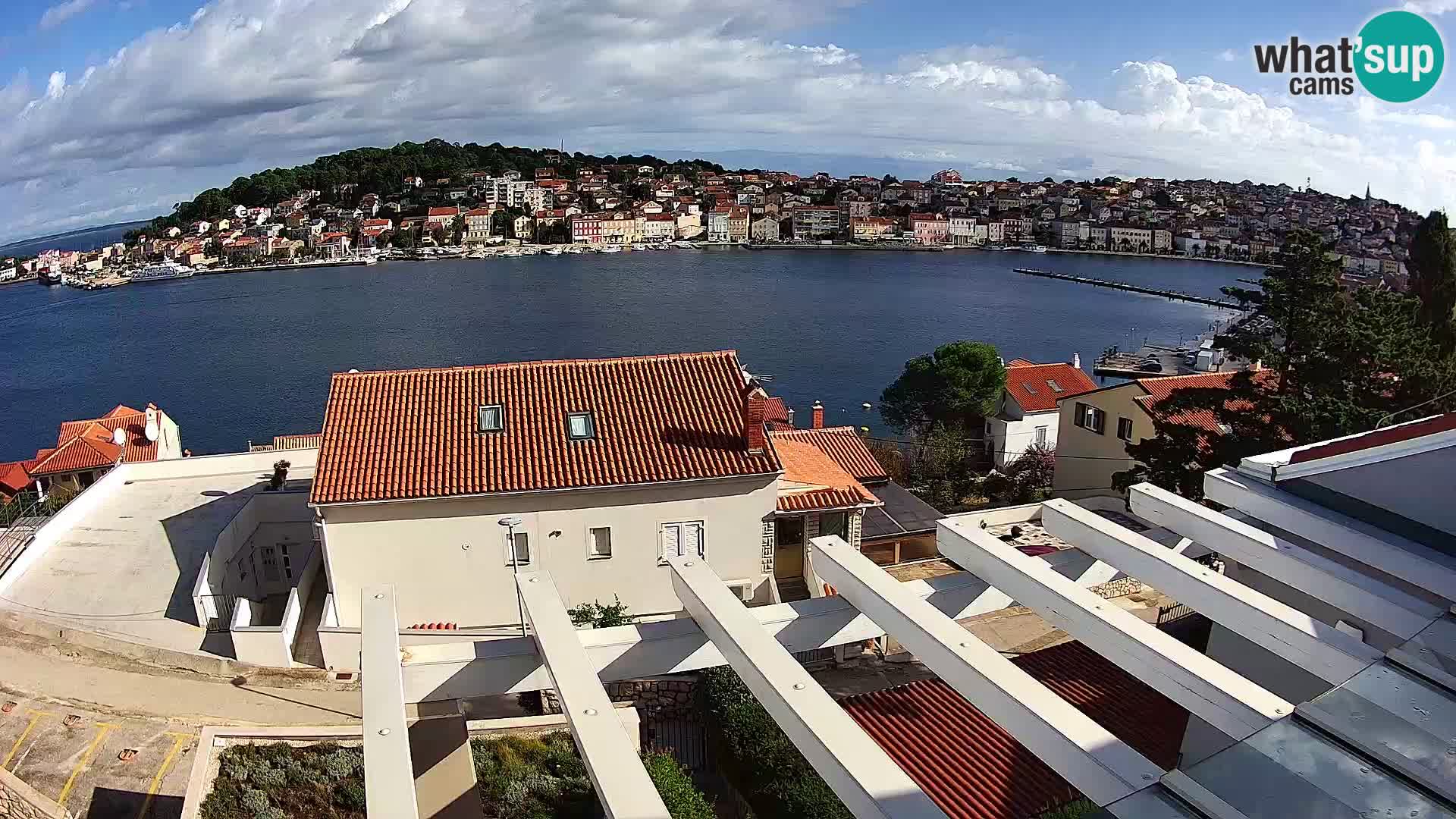 Webcam Mali Lošinj Riva – Ospitata da RR Apartment