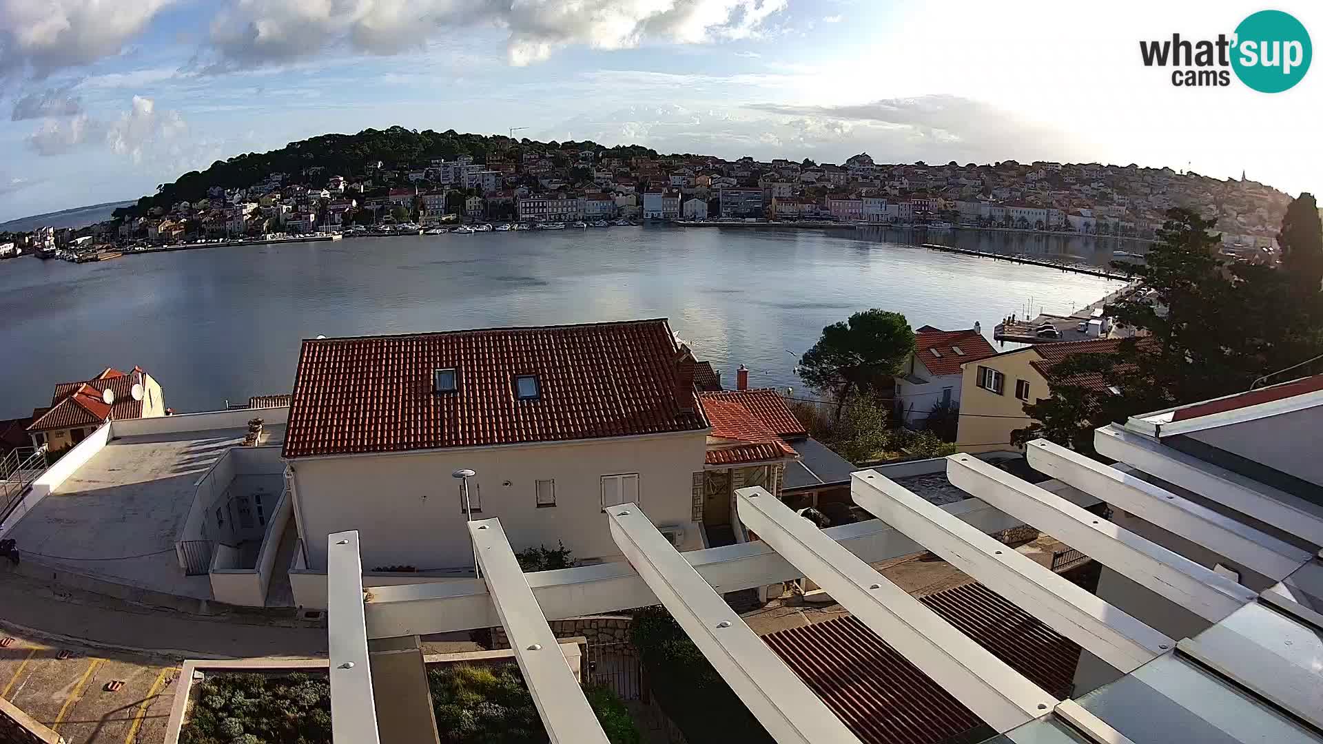 Webcam Mali Lošinj Riva – Hébergée par RR Apartment