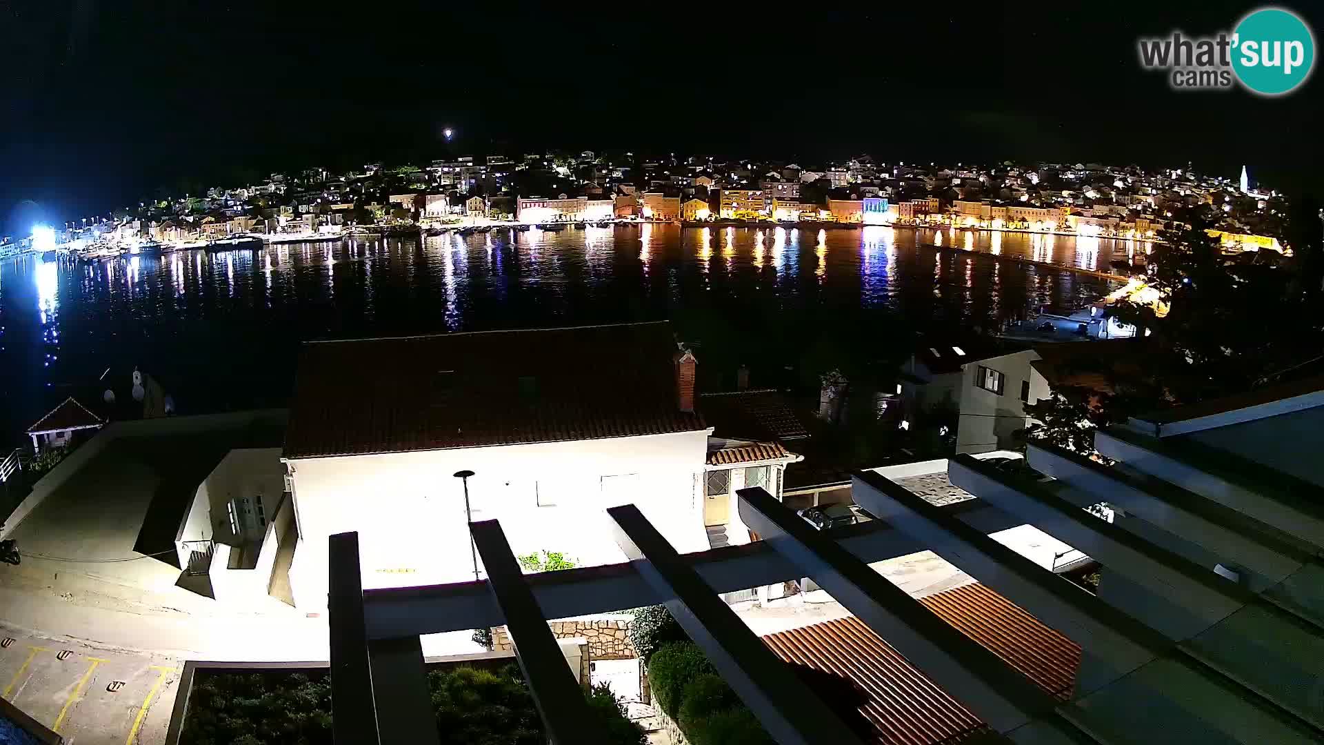 Webcam Mali Lošinj Riva – Hébergée par RR Apartment