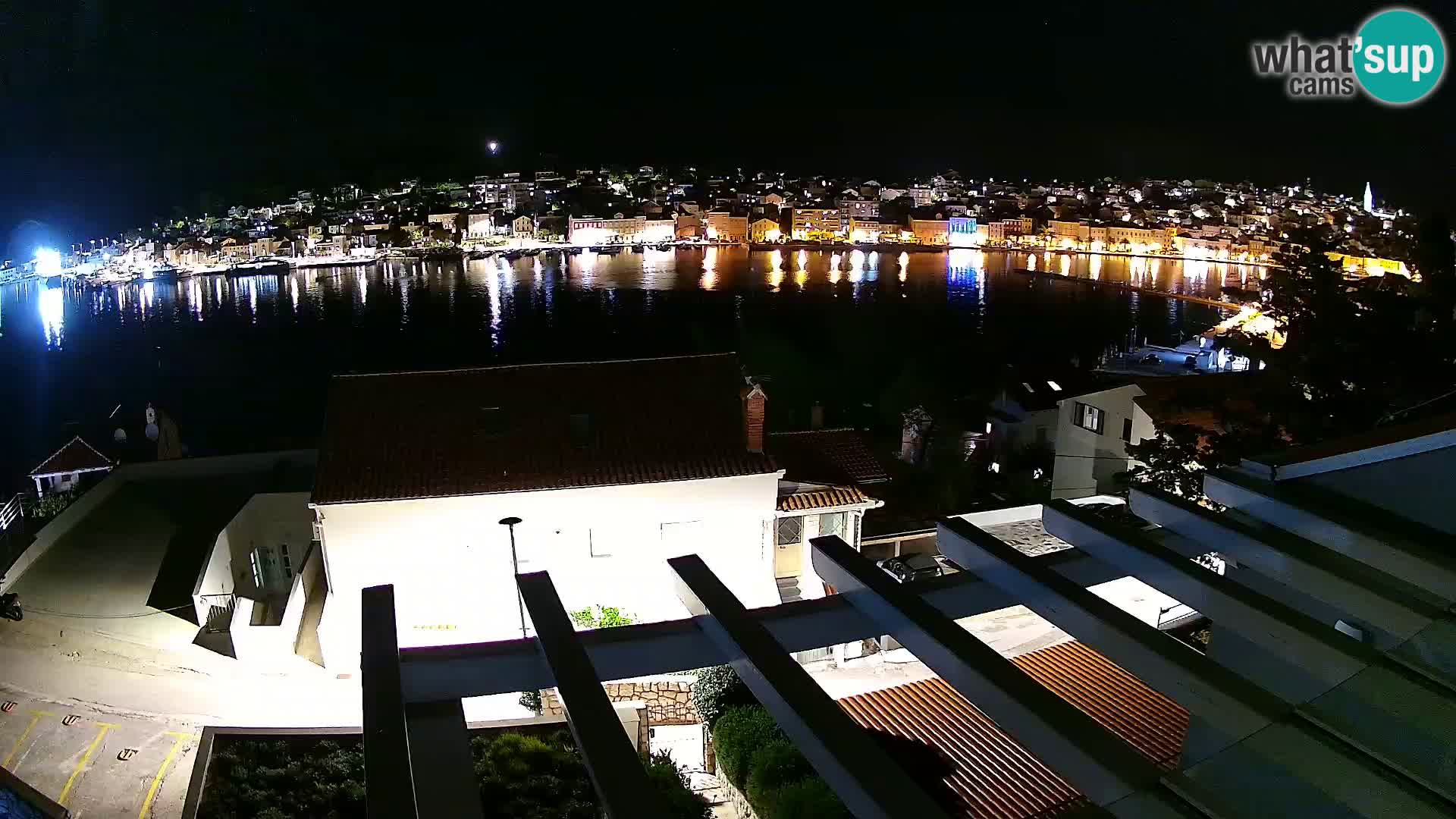 Mali Lošinj Riva Webcam – Hosted by RR Apartment