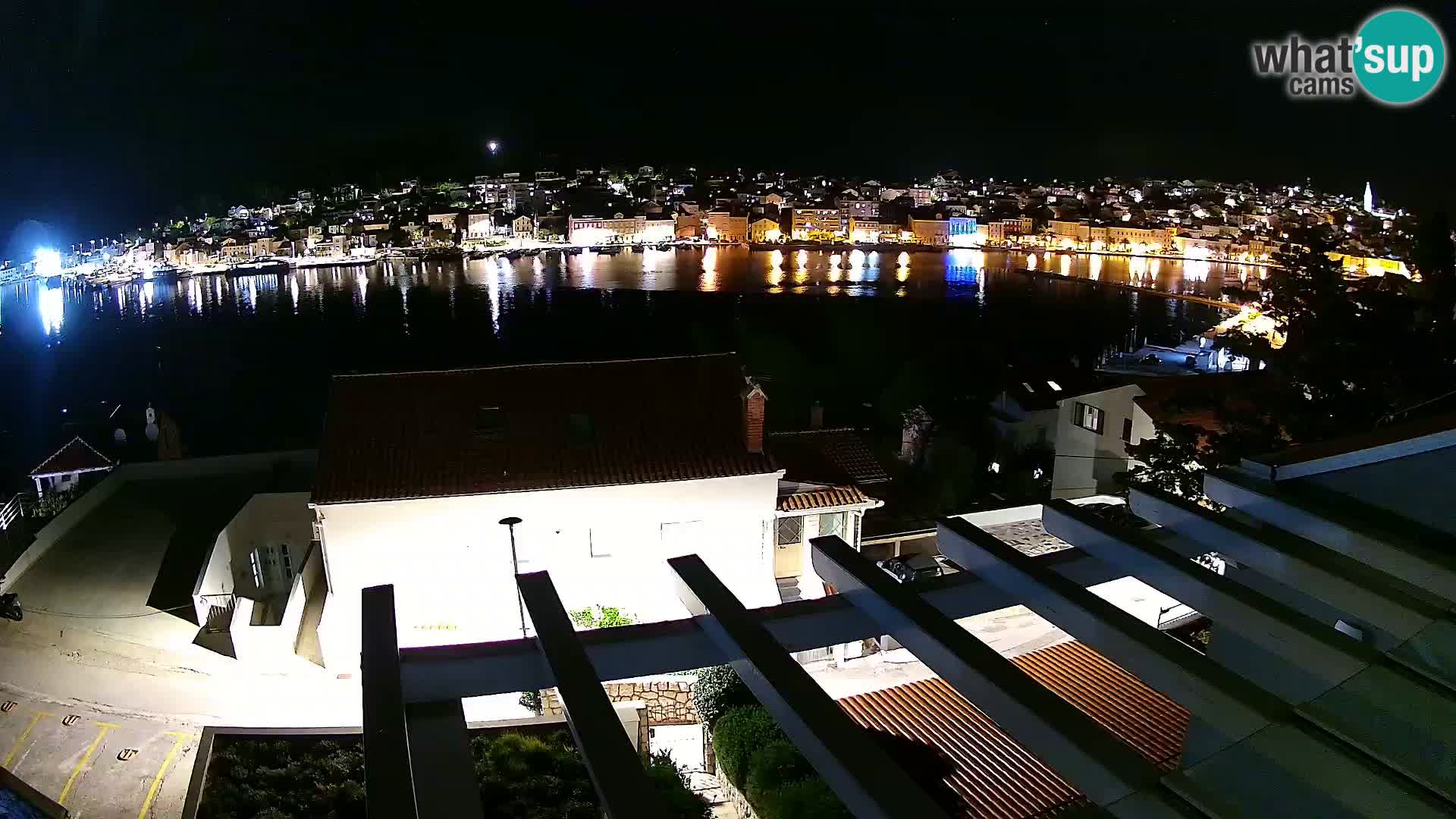 Webcam Mali Lošinj Riva – Alojada por RR Apartment