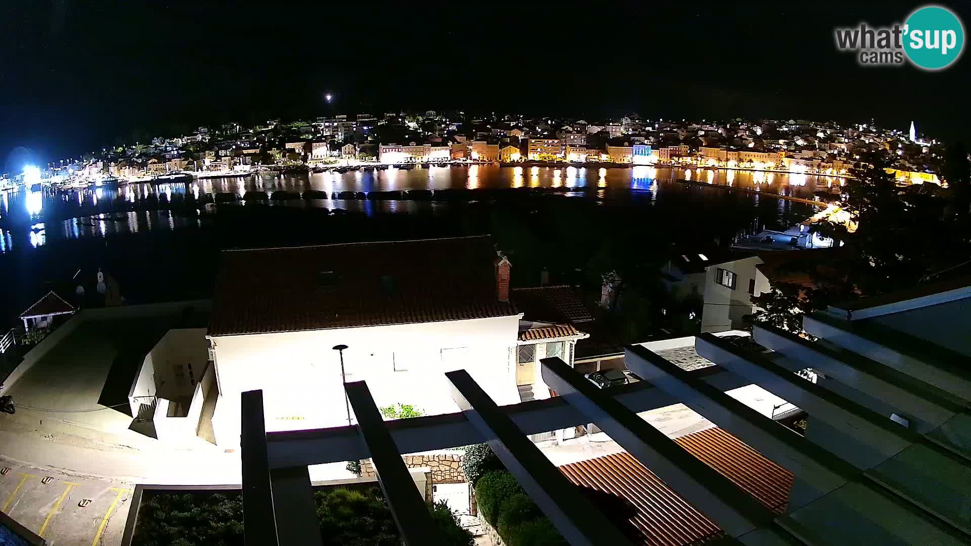 Webcam Mali Lošinj Riva – Ospitata da RR Apartment