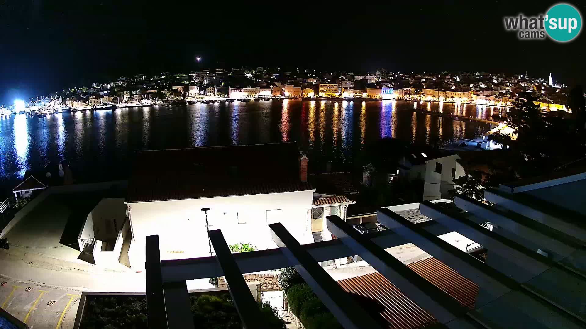 Web kamera Mali Lošinj Riva – Host: RR Apartment