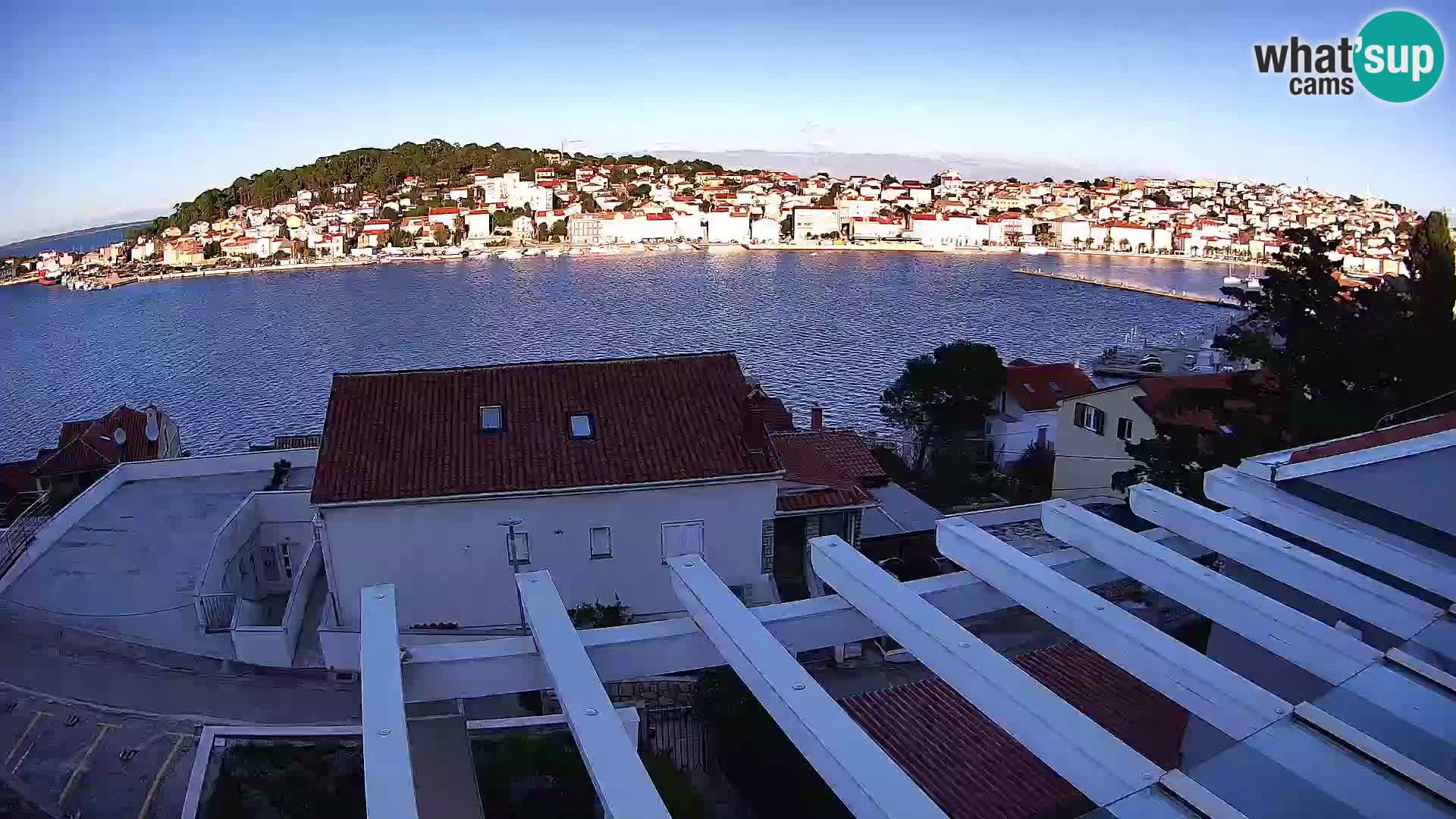 Webcam Mali Lošinj Riva – Hébergée par RR Apartment