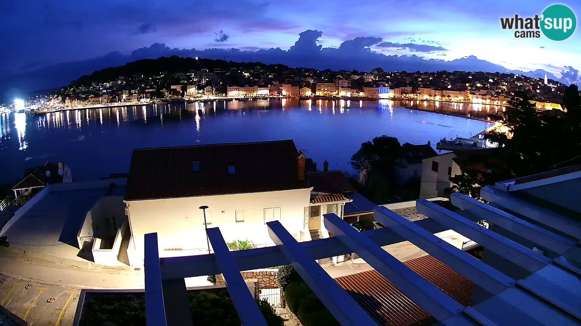 Mali Lošinj Riva Webcam – Hosted by RR Apartment