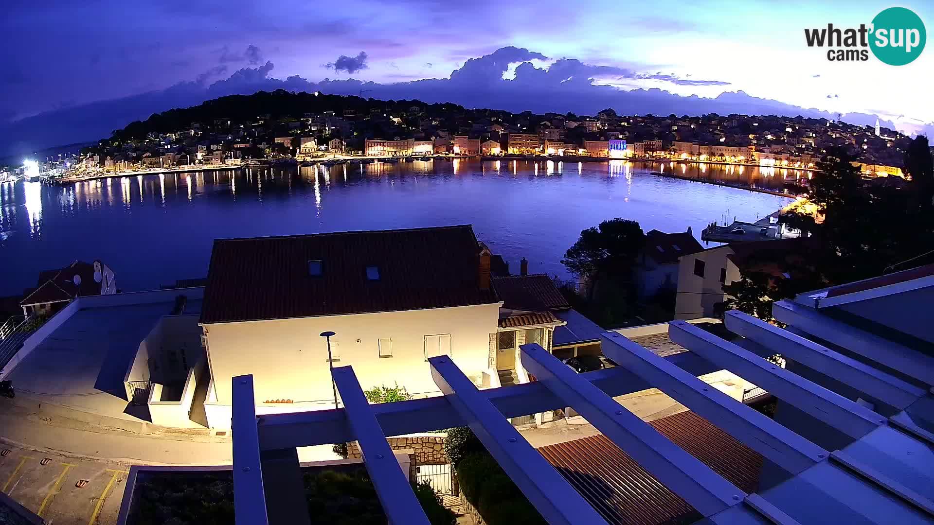 Webcam Mali Lošinj Riva – Hébergée par RR Apartment
