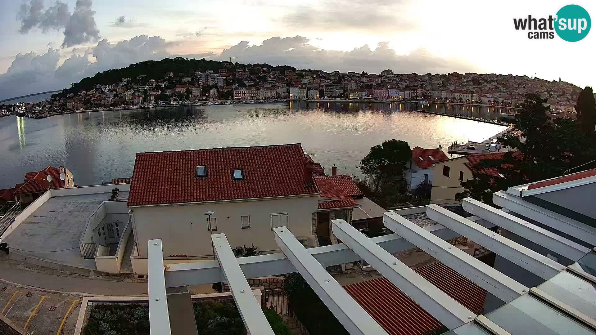 Webcam Mali Lošinj Riva – Alojada por RR Apartment