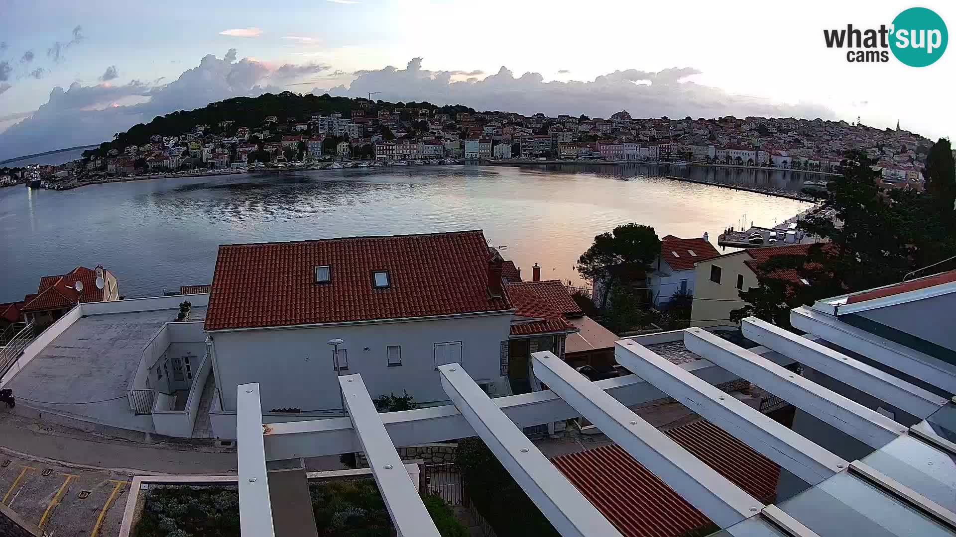 Webcam Mali Lošinj Riva – Ospitata da RR Apartment