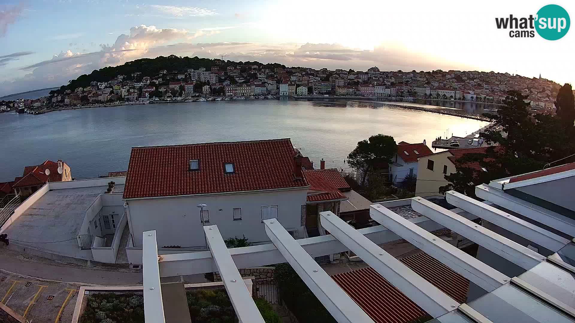 Webcam Mali Lošinj Riva – Ospitata da RR Apartment