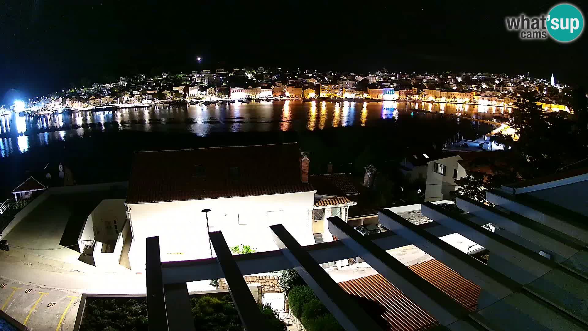 Webcam Mali Lošinj Riva – Hébergée par RR Apartment