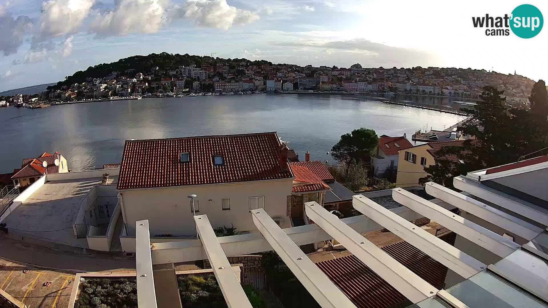 Webcam Mali Lošinj Riva – Ospitata da RR Apartment