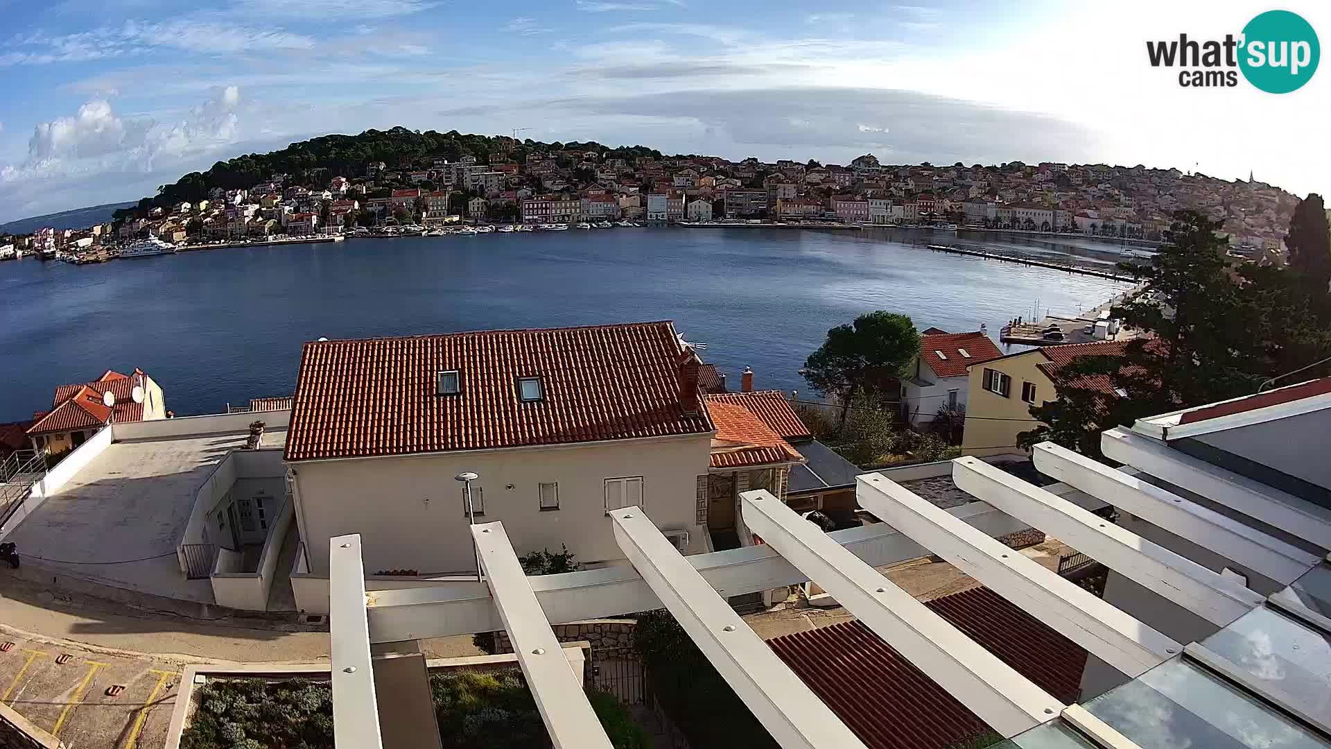 Webcam Mali Lošinj Riva – Ospitata da RR Apartment