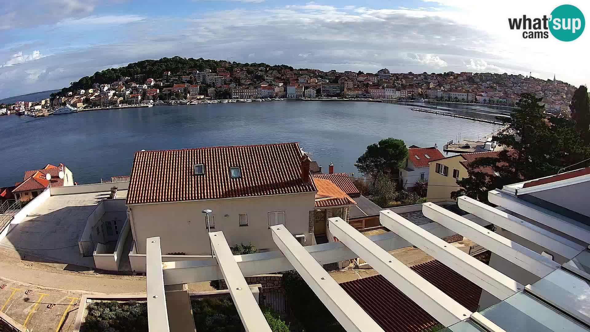 Webcam Mali Lošinj Riva – Hébergée par RR Apartment