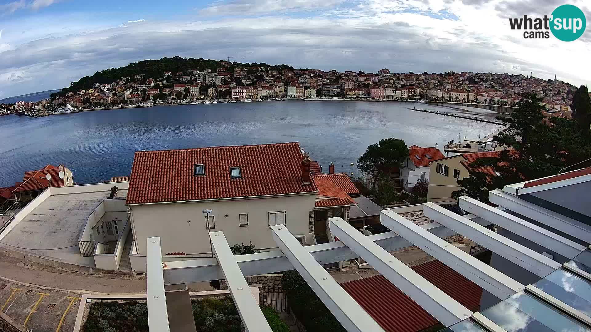 Web kamera Mali Lošinj Riva – Host: RR Apartment