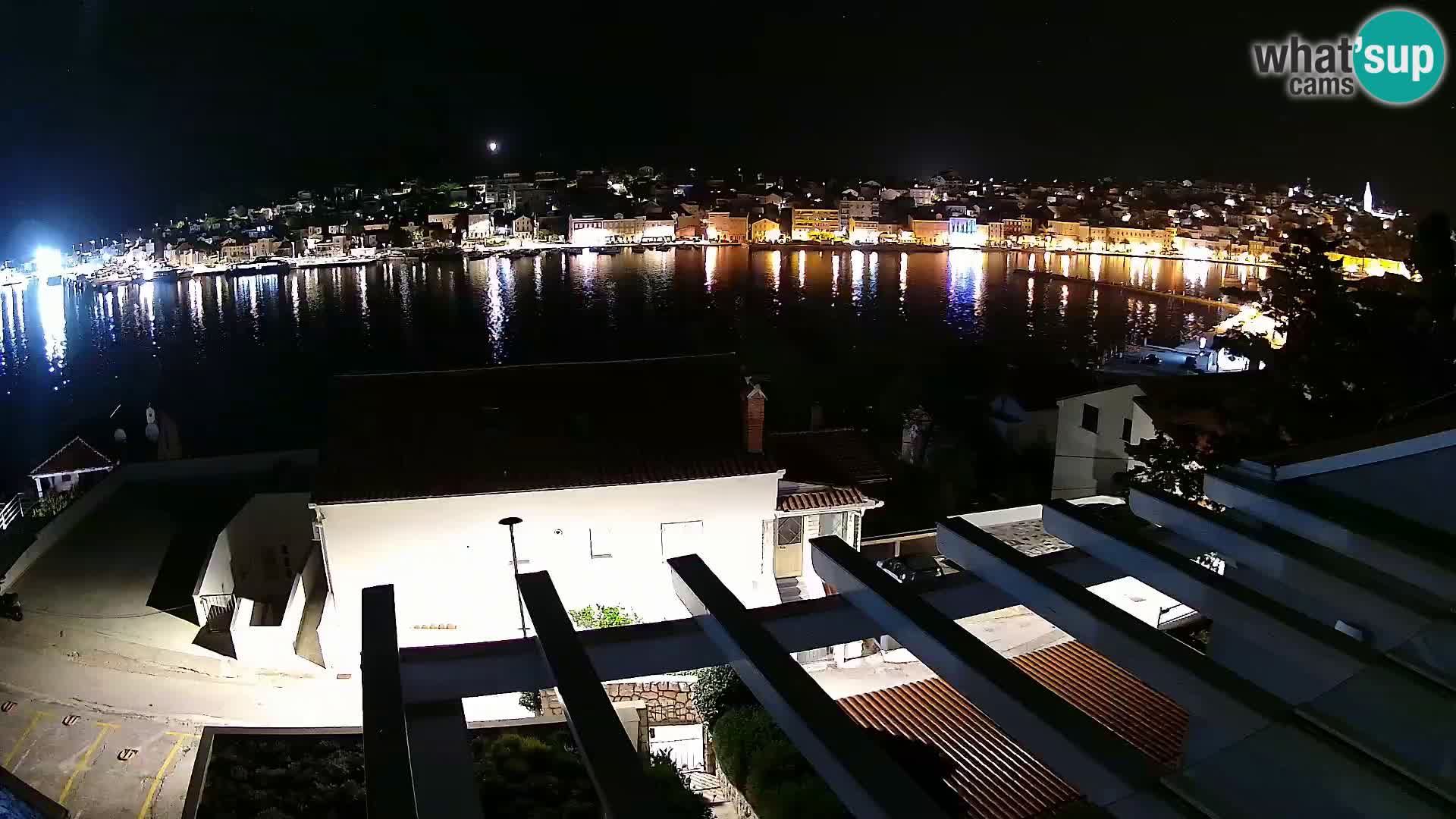 Webcam Mali Lošinj Riva – Ospitata da RR Apartment